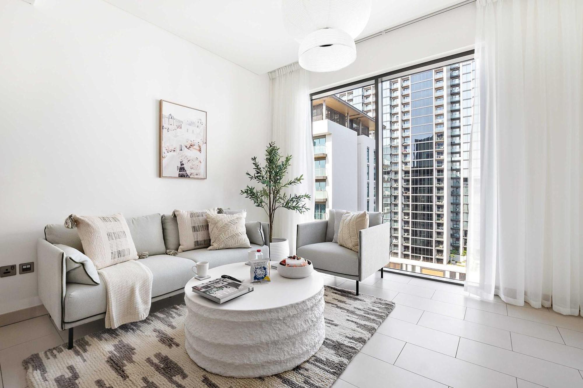 Silkhaus Luxurious 1 Bdr High End Neighborhood Apartment Dubai