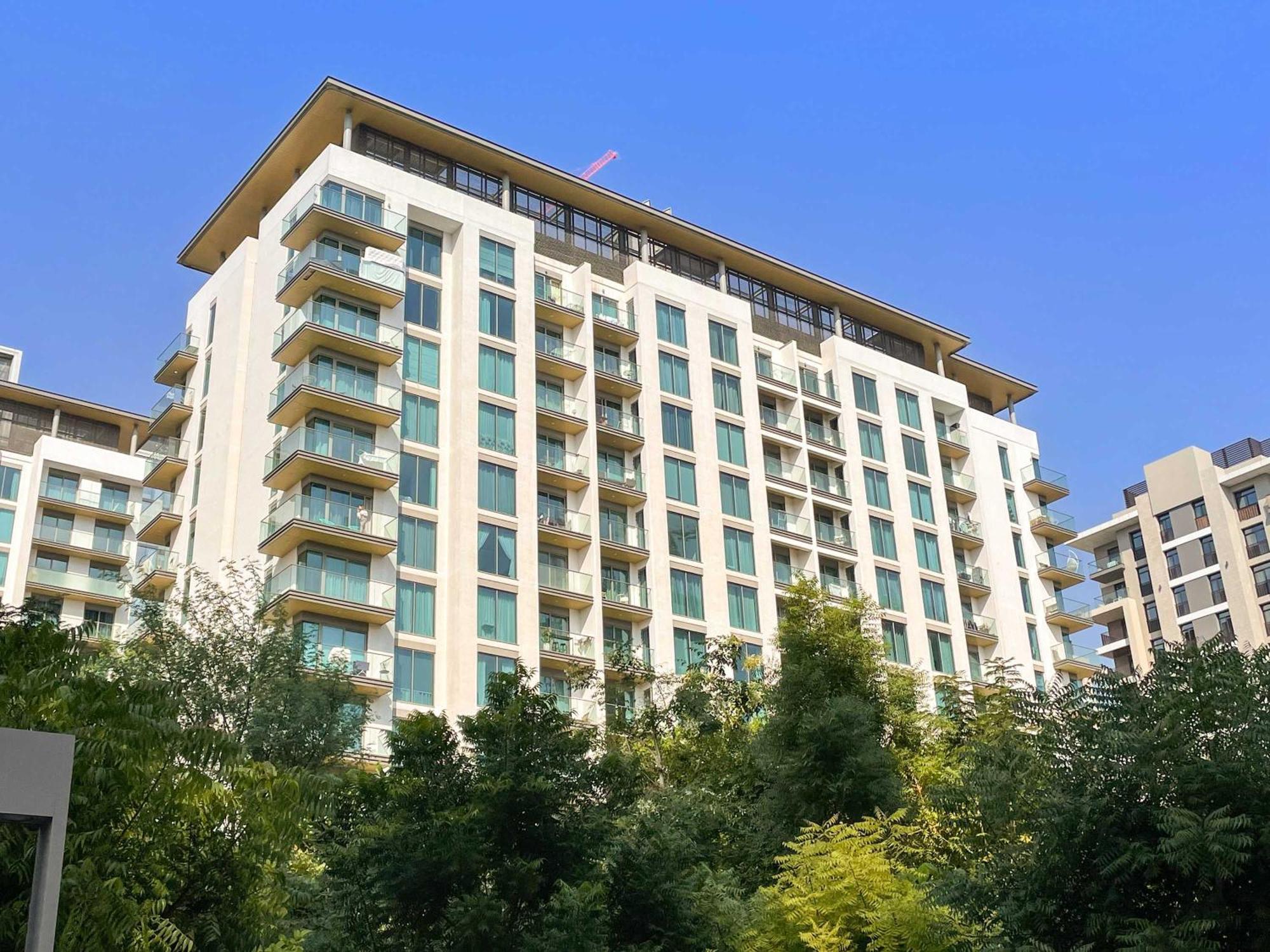 Apartment Silkhaus Luxurious 1 Bdr High End Neighborhood