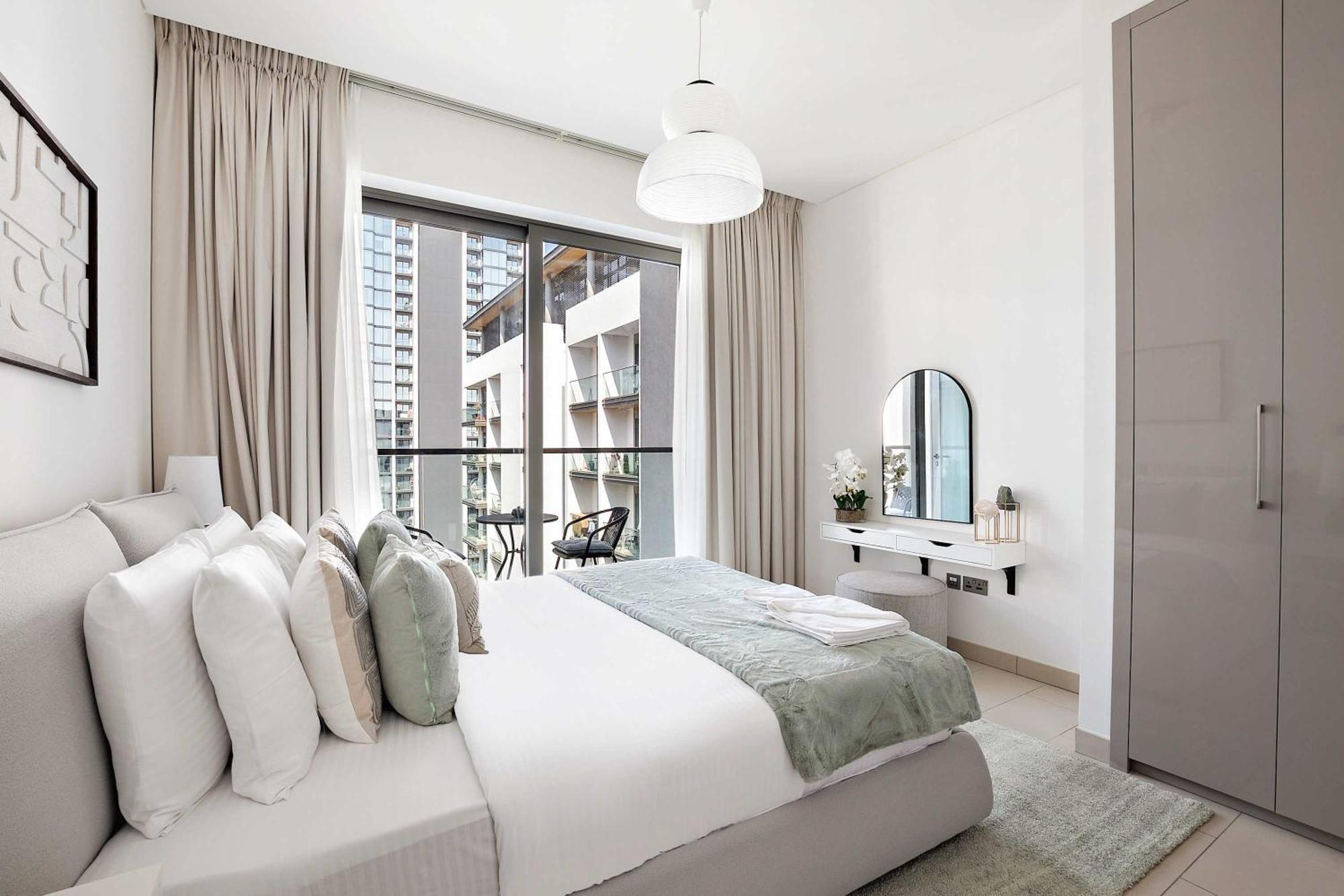 Silkhaus Luxurious 1 Bdr High End Neighborhood Dubai