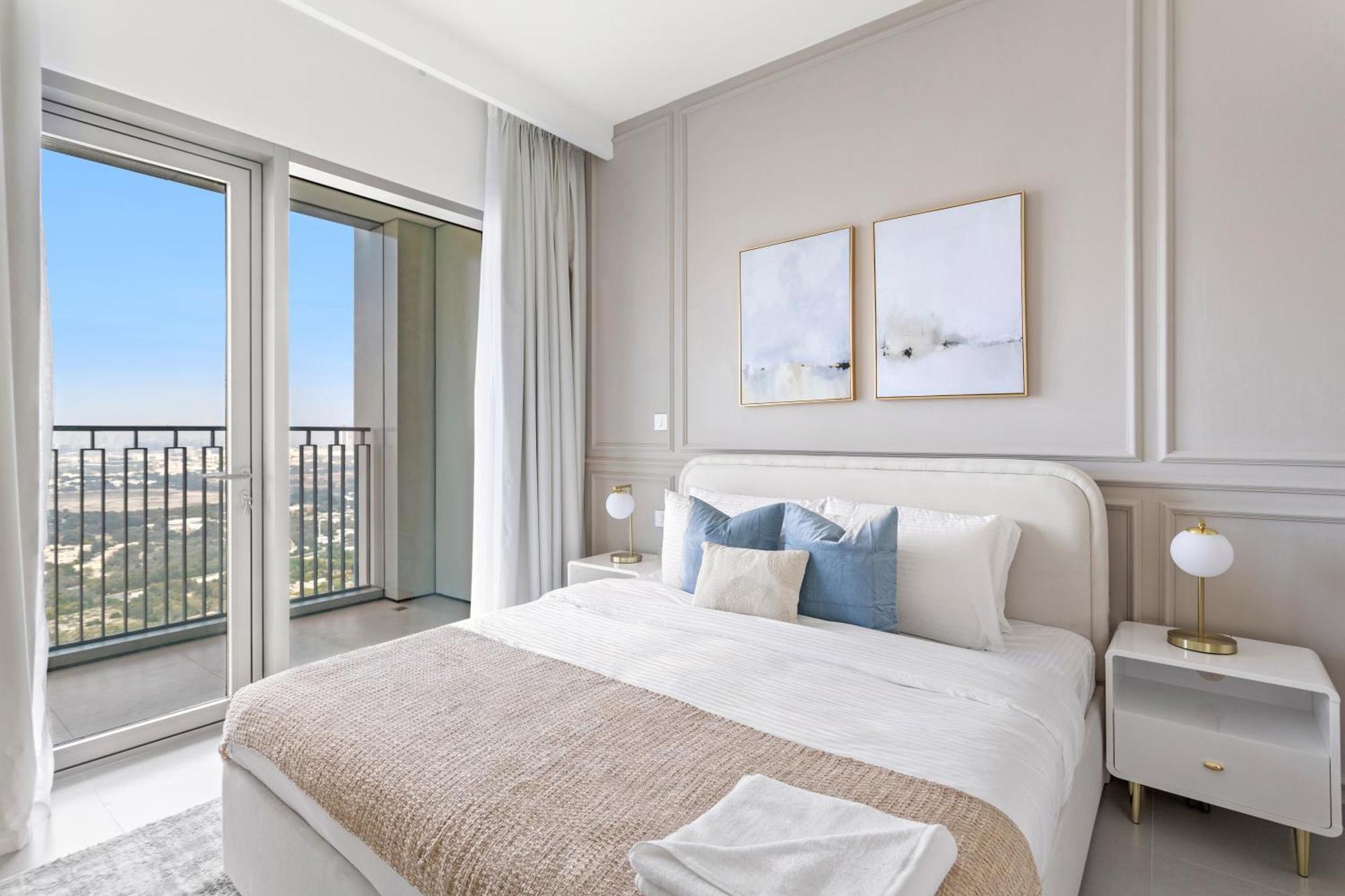 Silkhaus High Floor 2bdr With View With Pool & Gym *
