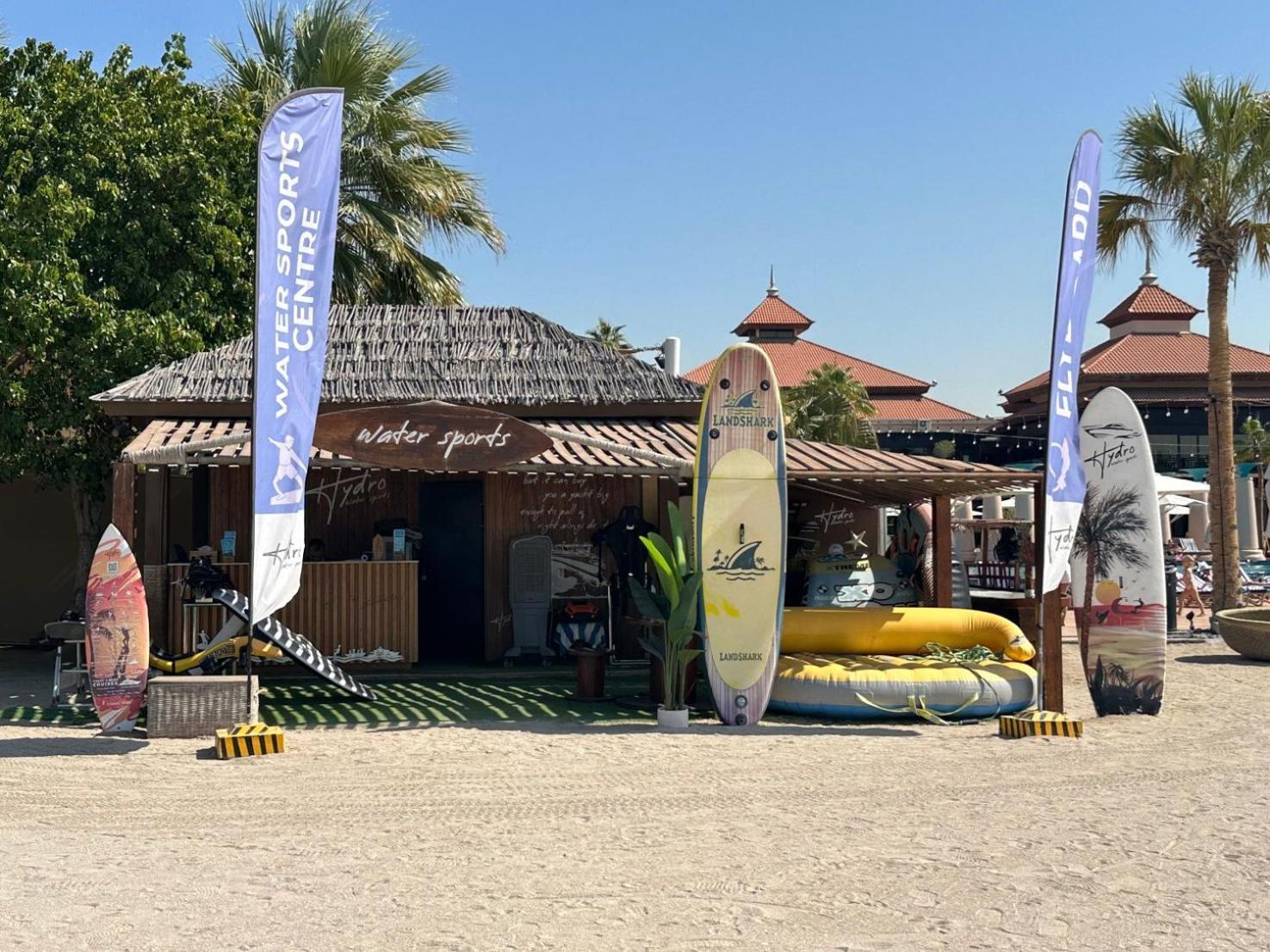 Cozy, Full Sea View, Private Beach, In 5 Stars At The Palm * Dubai