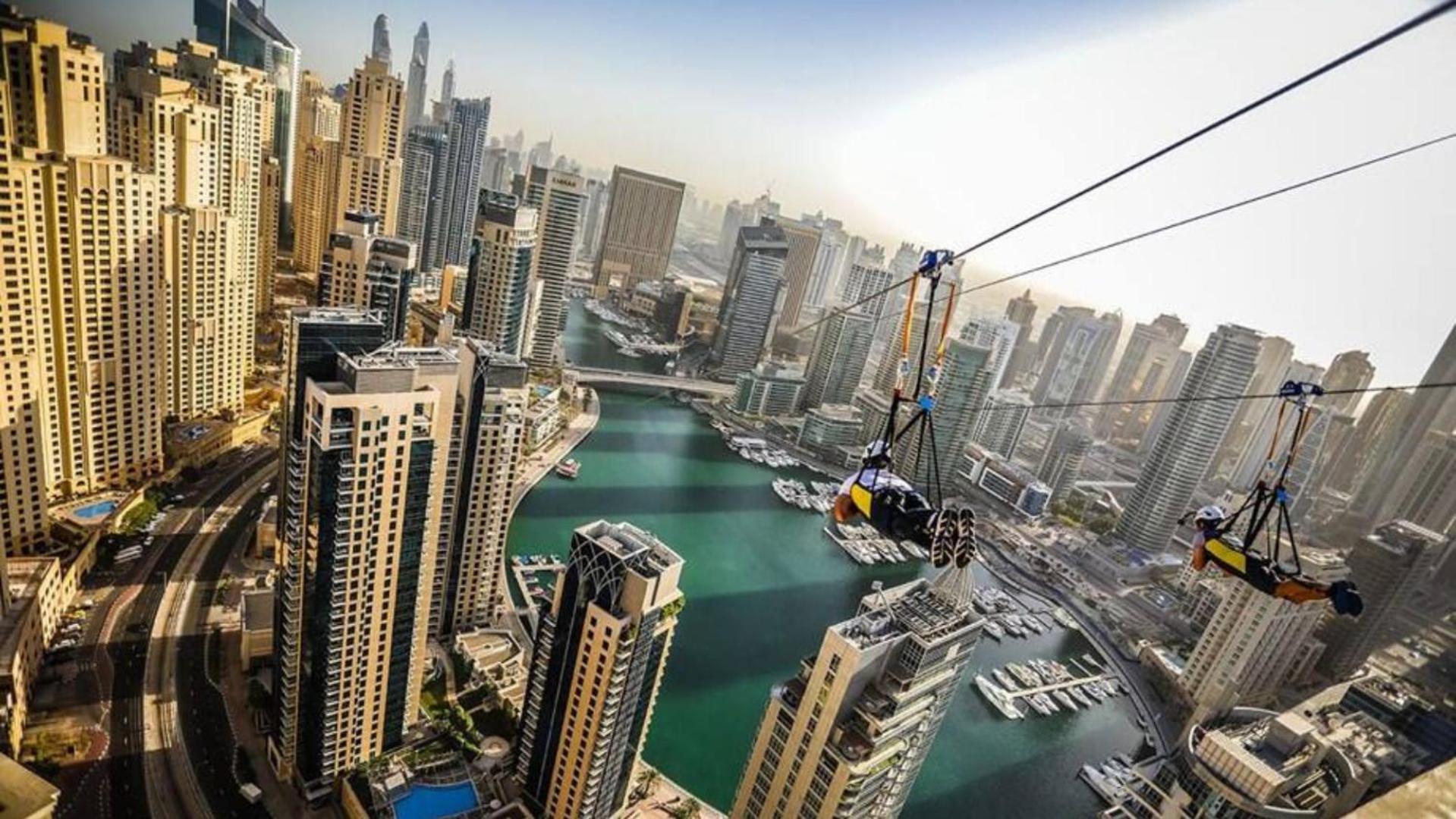 Devine Homes Jbr Beach Homestay *