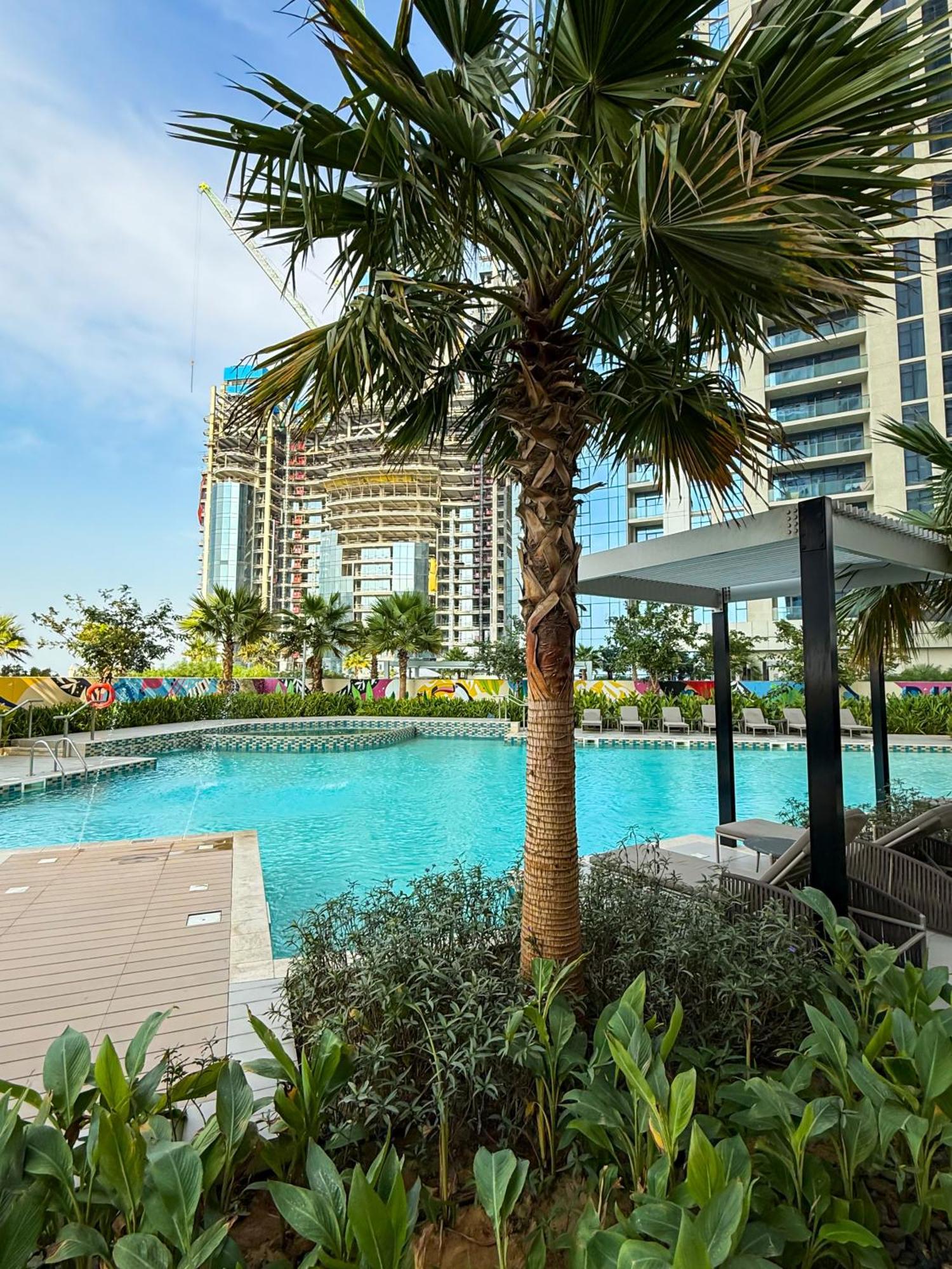Lux 3bhk Apartment, High Floor In Business Bay With Canal Views *