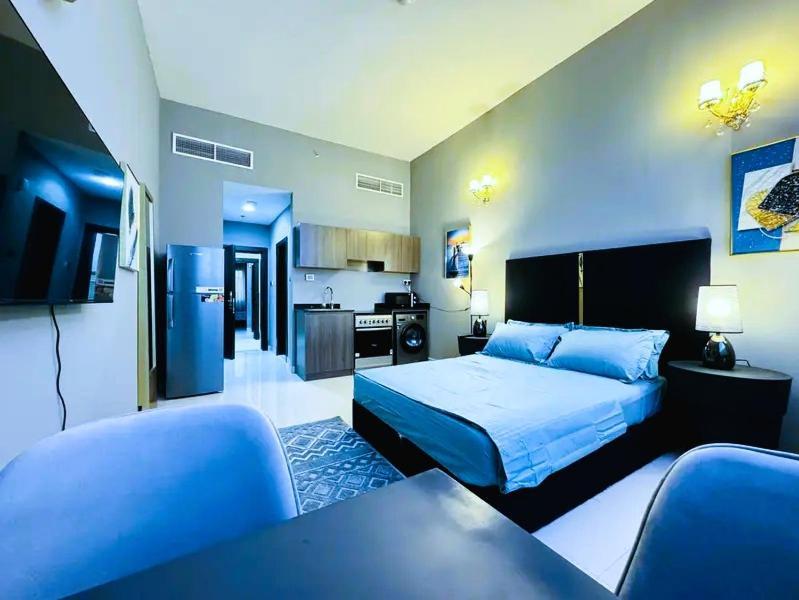 Manara Royal Premium 1rm02 Apartment Dubai