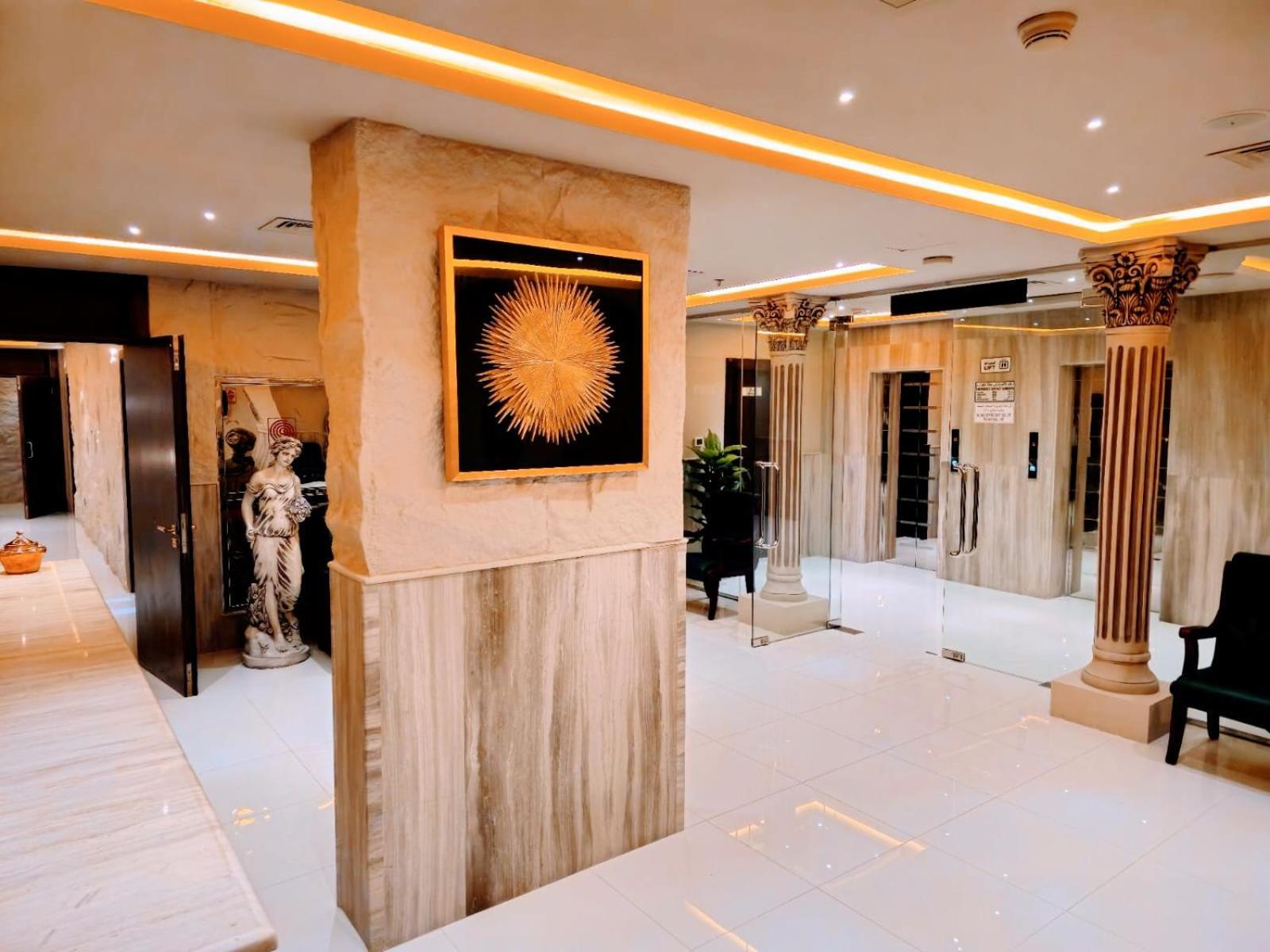 Apartment Manara Royal Premium 1rm02