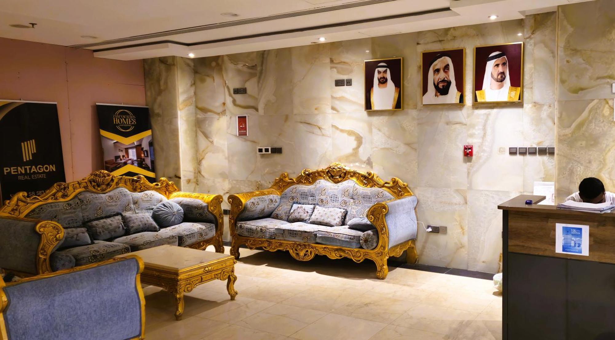 Apartment Manara Royal Premium 1rm02 Dubai