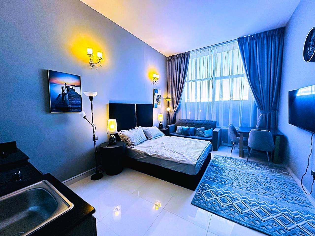 Apartment Manara Royal Premium 1rm02 *