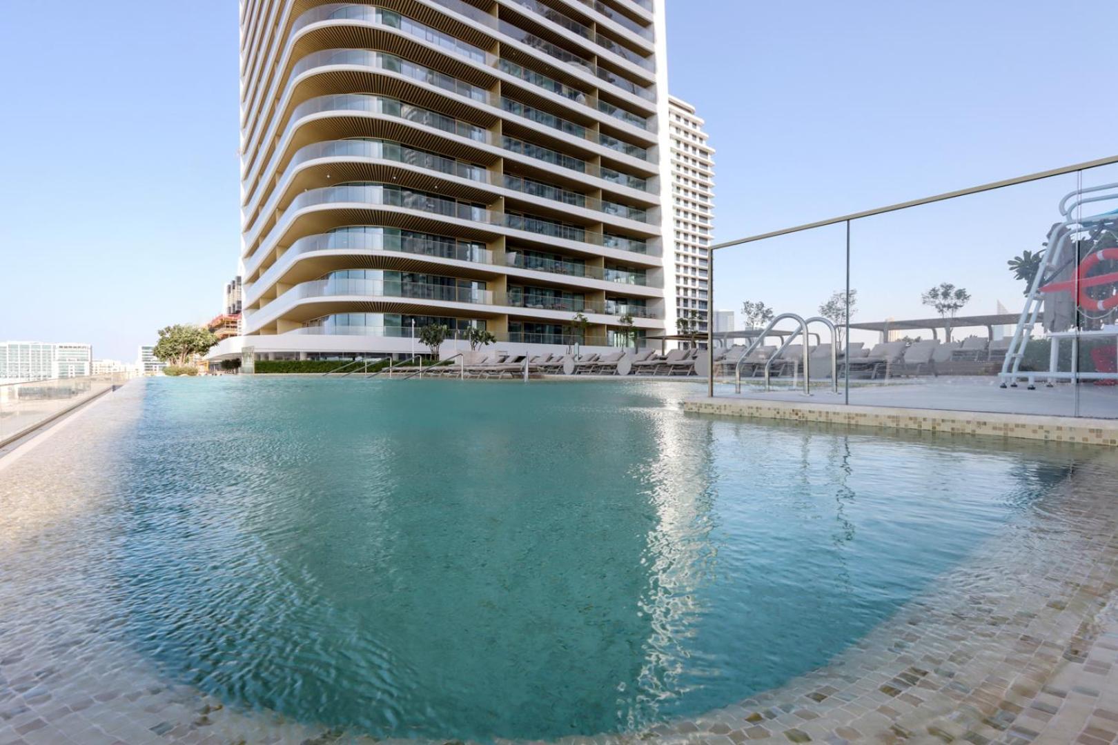 Livbnb-2Br Iconic Living In Grand Bleu * Dubai