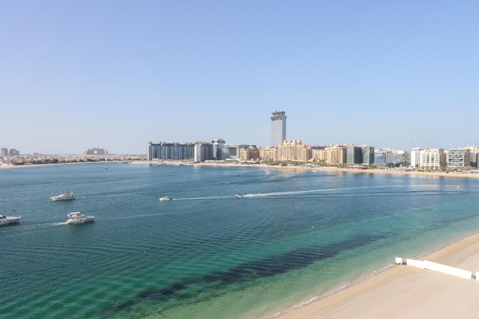 Livbnb-2Br Iconic Living In Grand Bleu * Dubai