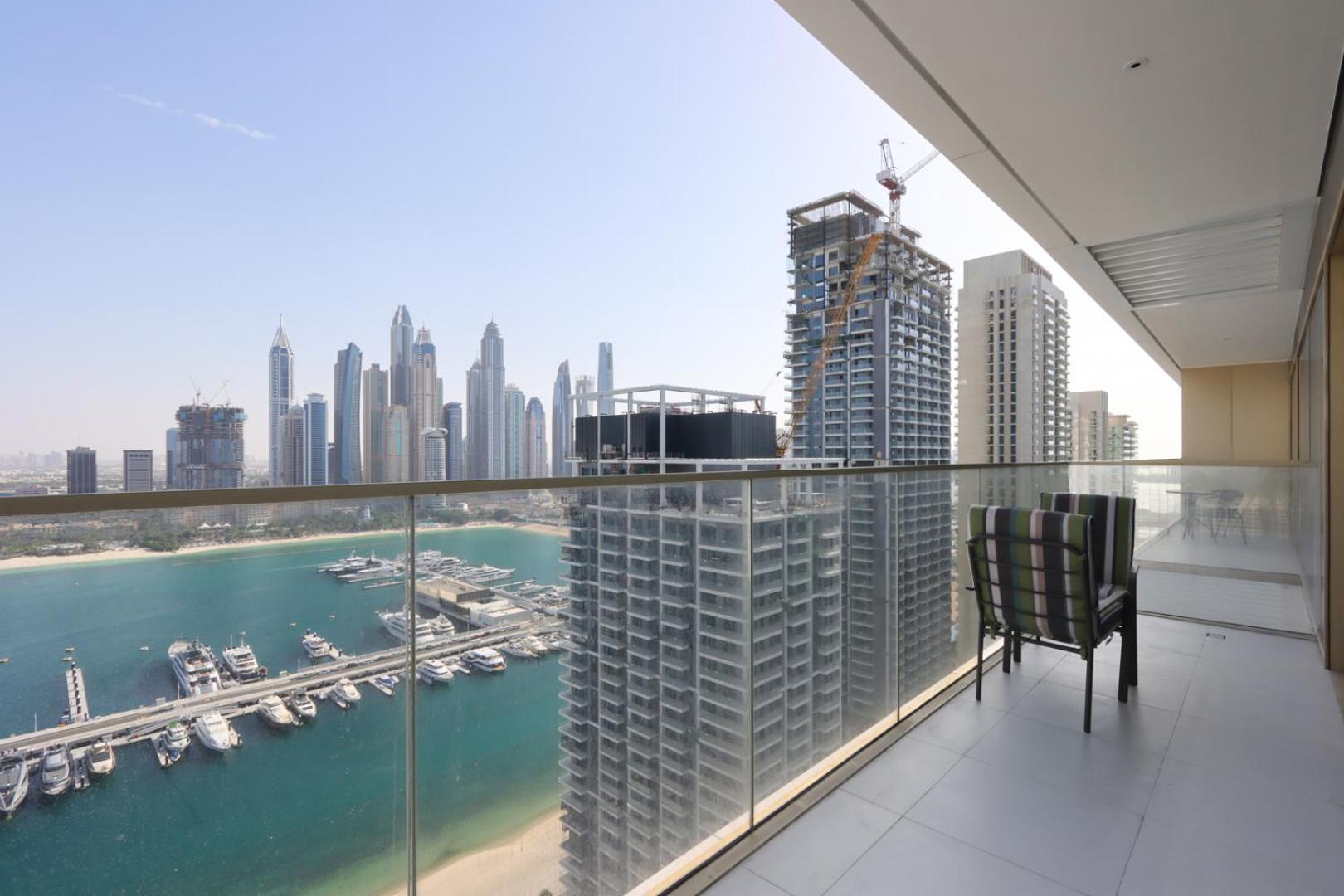 Livbnb-2Br Iconic Living In Grand Bleu *