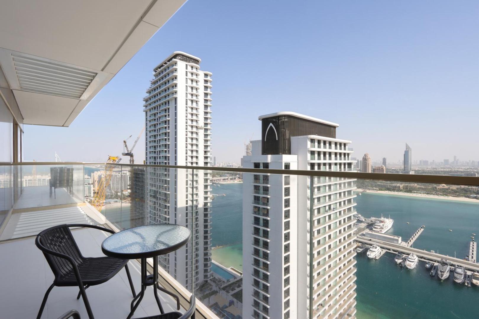 Livbnb-2Br Iconic Living In Grand Bleu Apartment