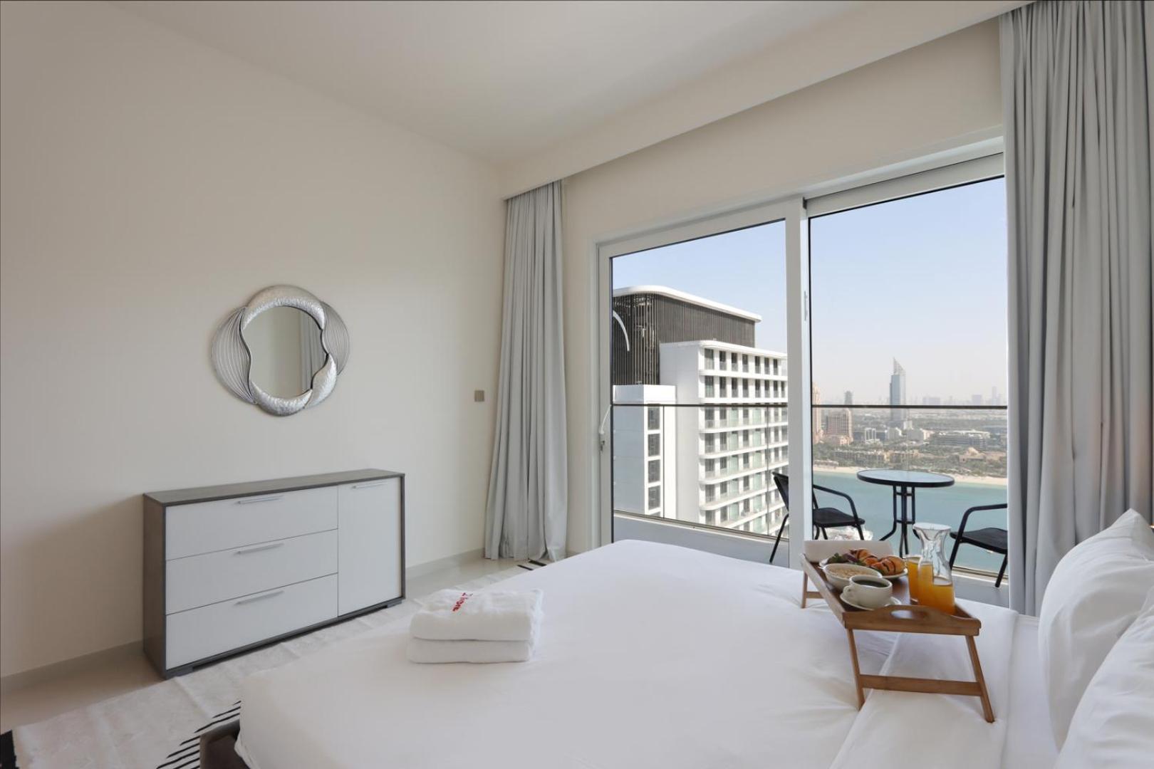 Livbnb-2Br Iconic Living In Grand Bleu * Dubai