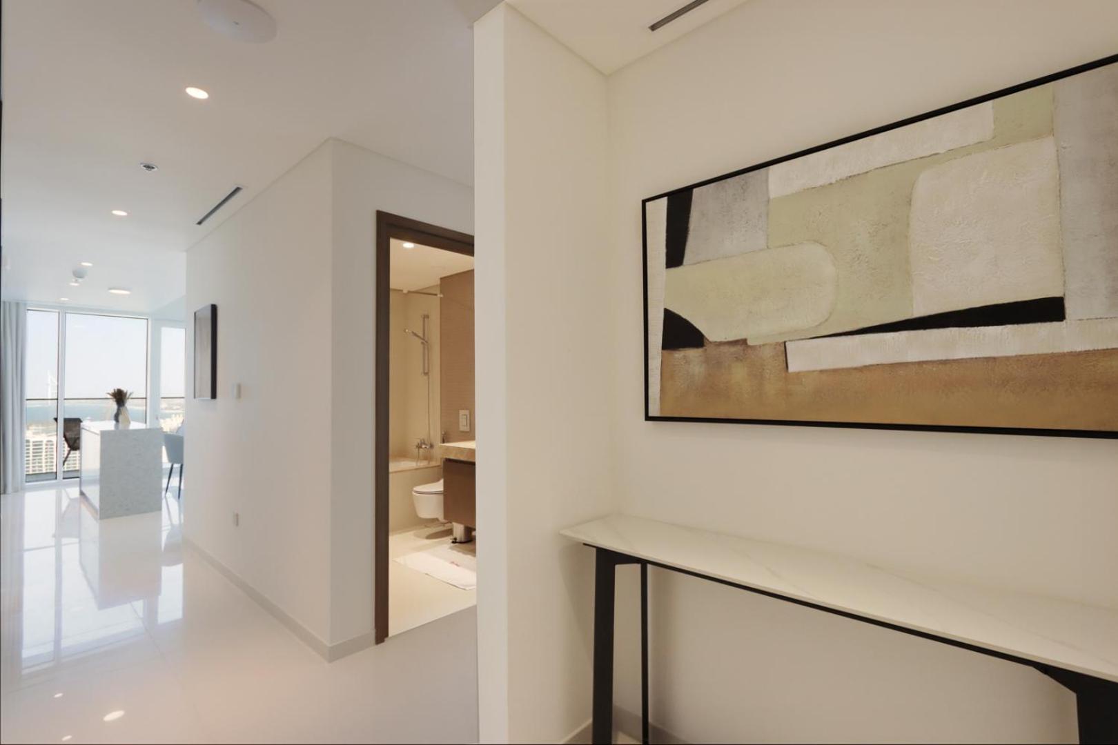 Livbnb-2Br Iconic Living In Grand Bleu Apartment