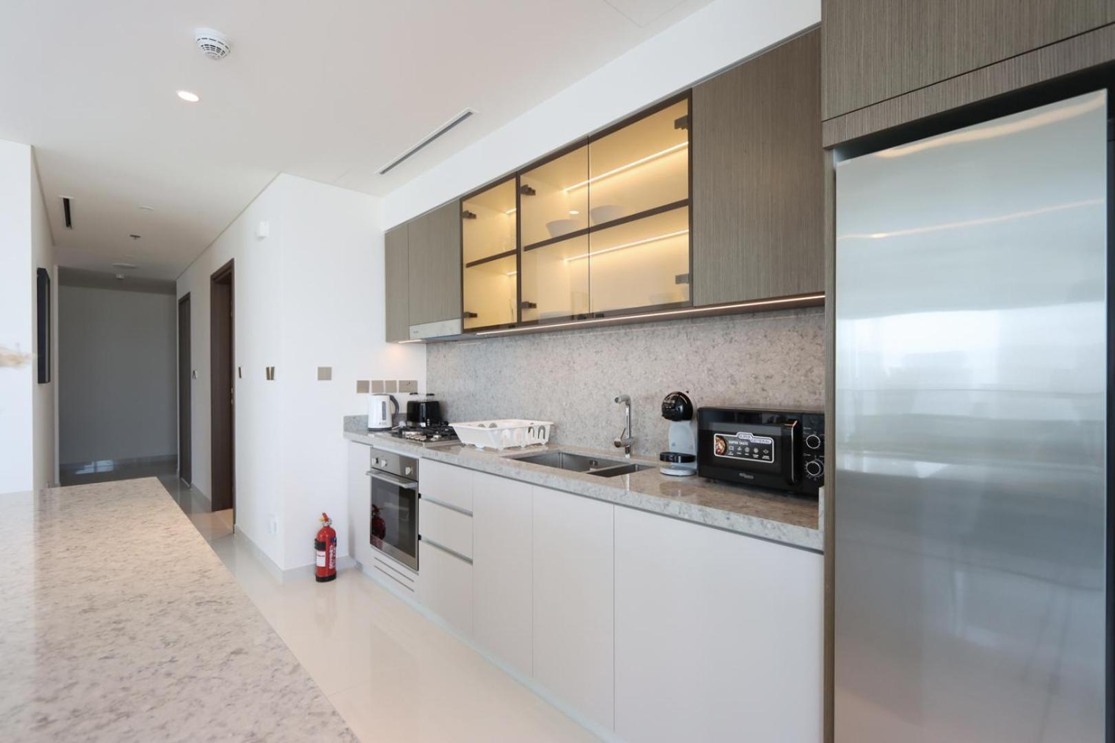 Livbnb-2Br Iconic Living In Grand Bleu * Dubai