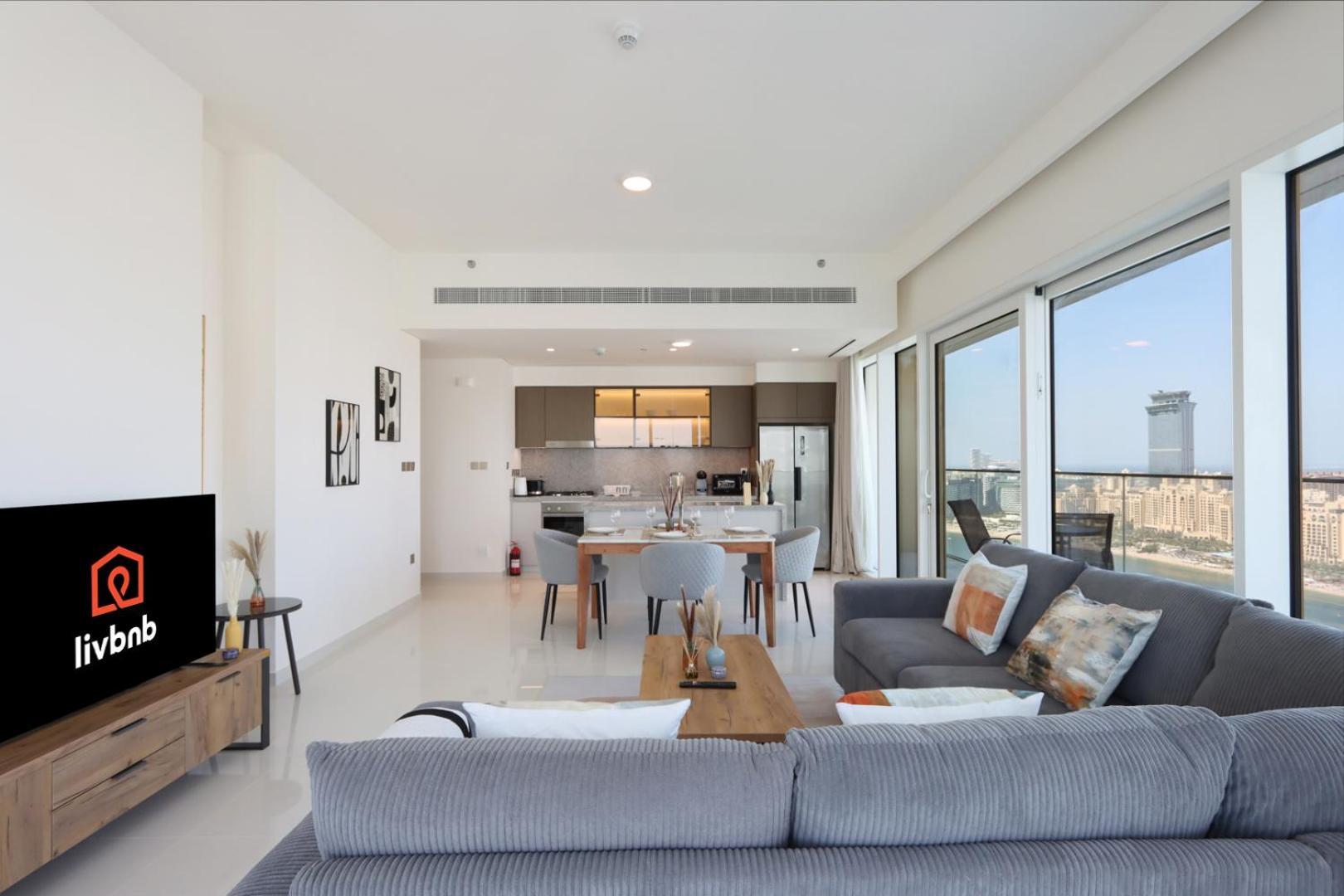 Apartment Livbnb-2Br Iconic Living In Grand Bleu *
