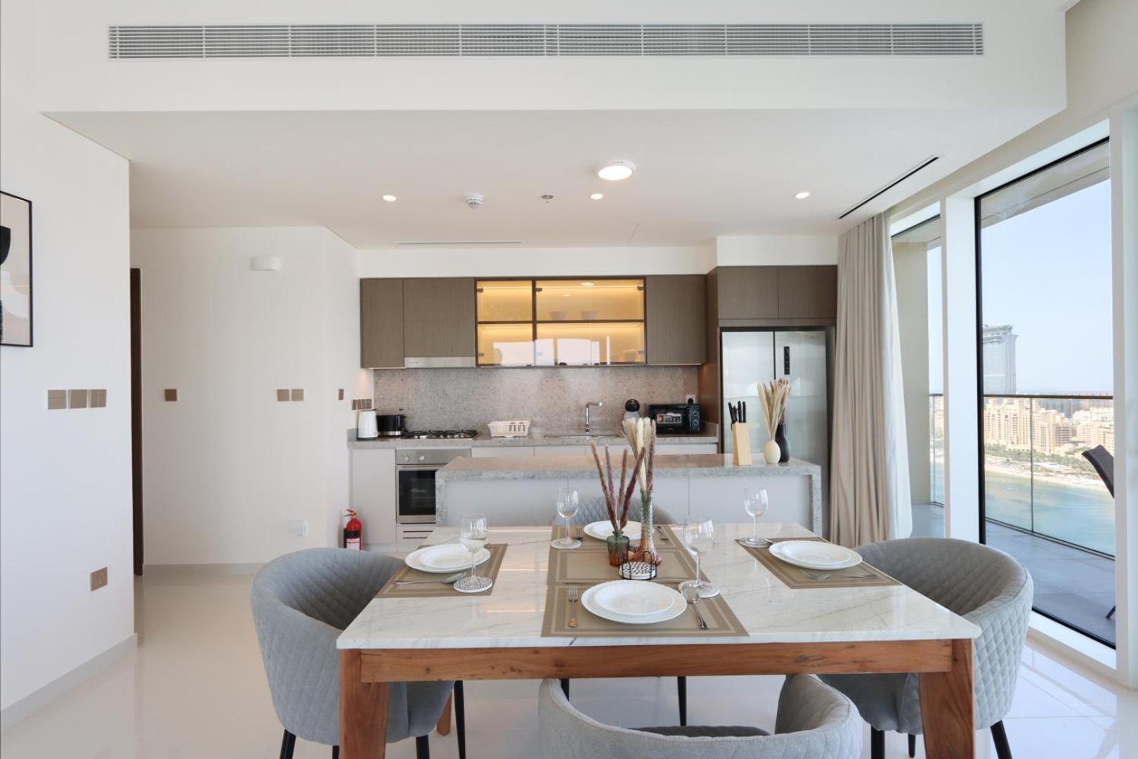 Livbnb-2Br Iconic Living In Grand Bleu * Dubai