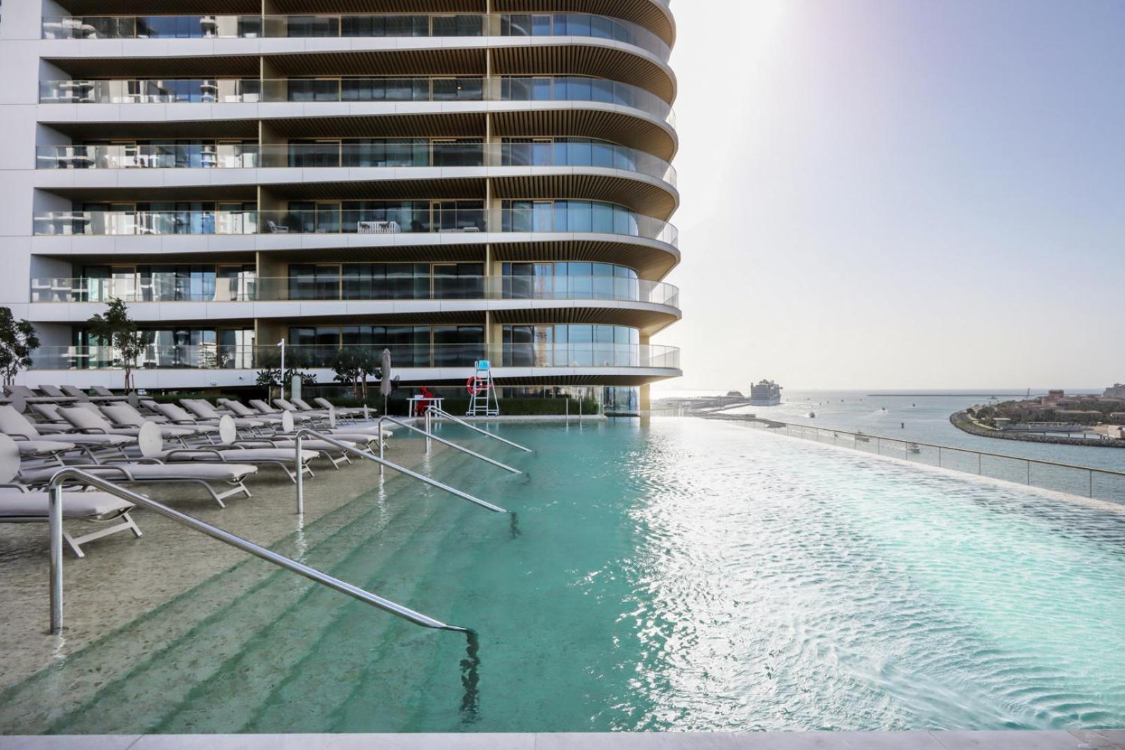 Livbnb-2Br Iconic Living In Grand Bleu *