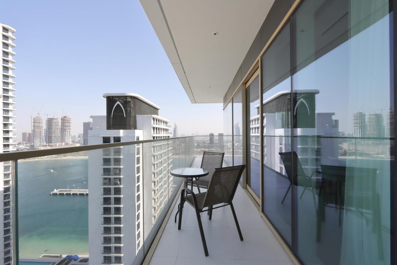 Livbnb-2Br Iconic Living In Grand Bleu * Dubai