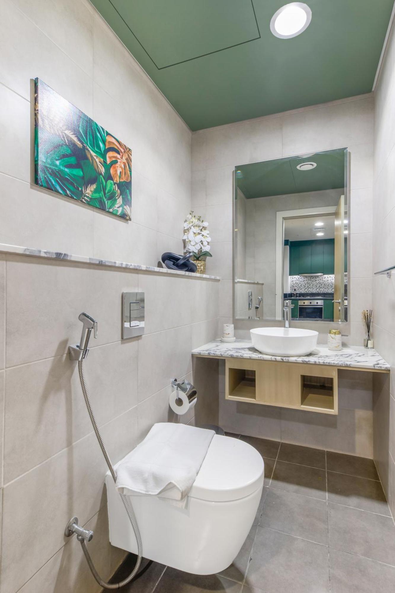 Sky Pool Gem With Iconic Burj Khalifa Views 3br In Paramount Midtown Dubai
