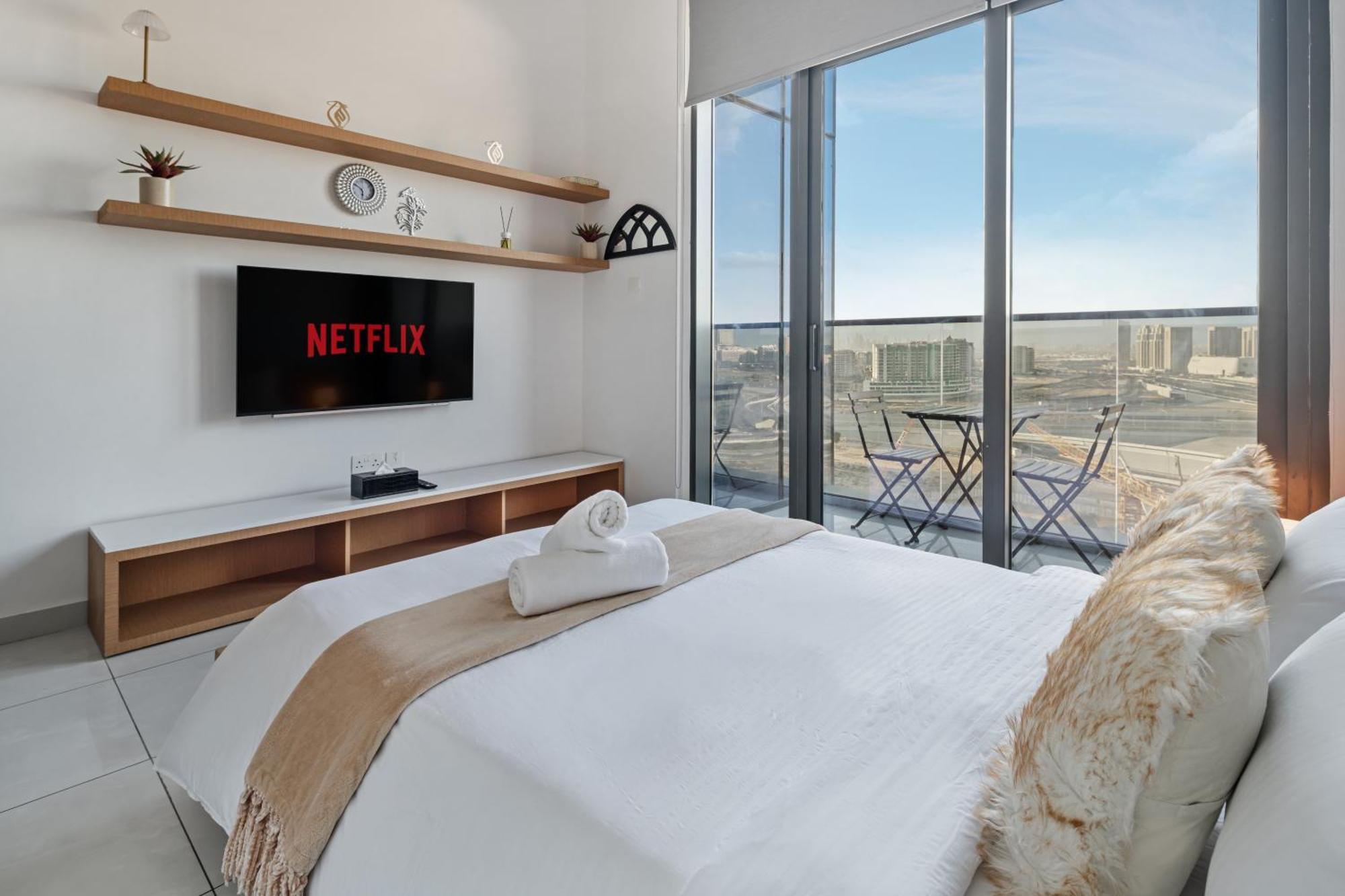 Comfy Near Silicon Oasis Dubai