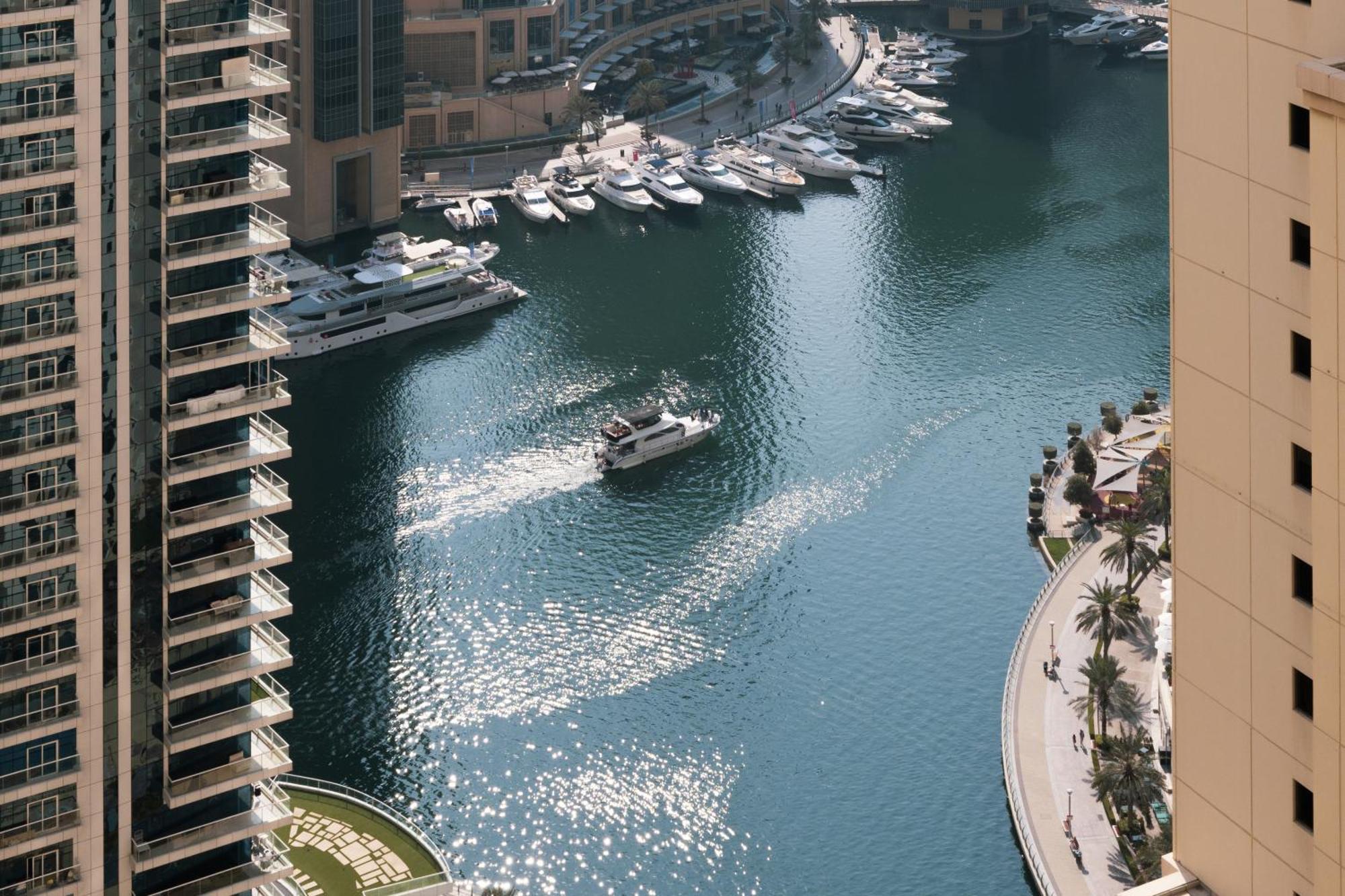 Apartment Daniels 1br At Sadaf Jbr