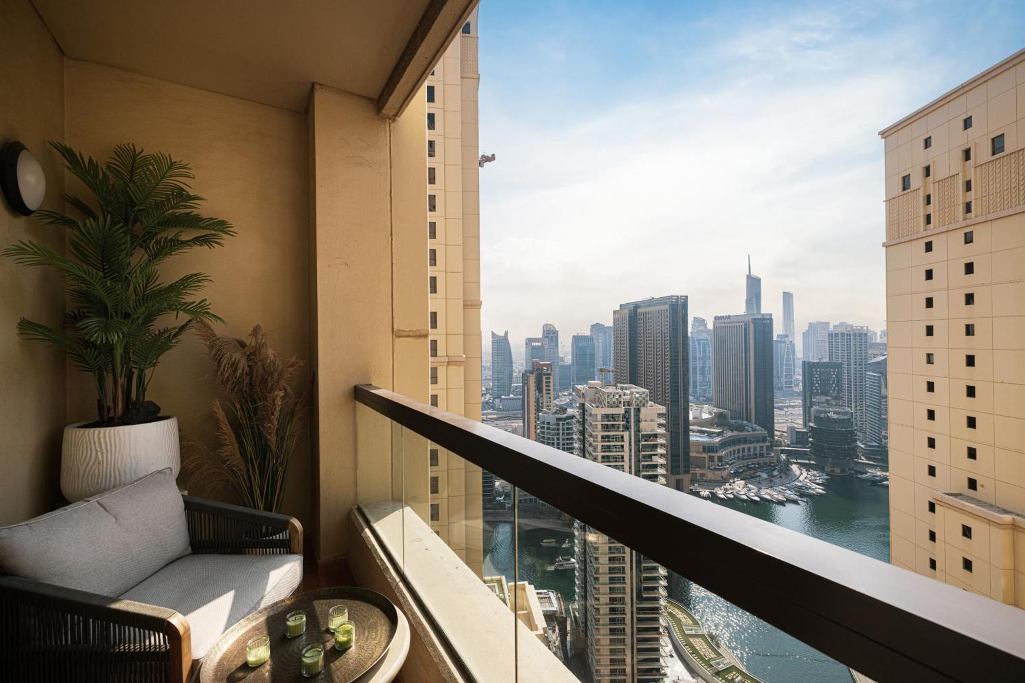 Apartment Daniels 1br At Sadaf Jbr