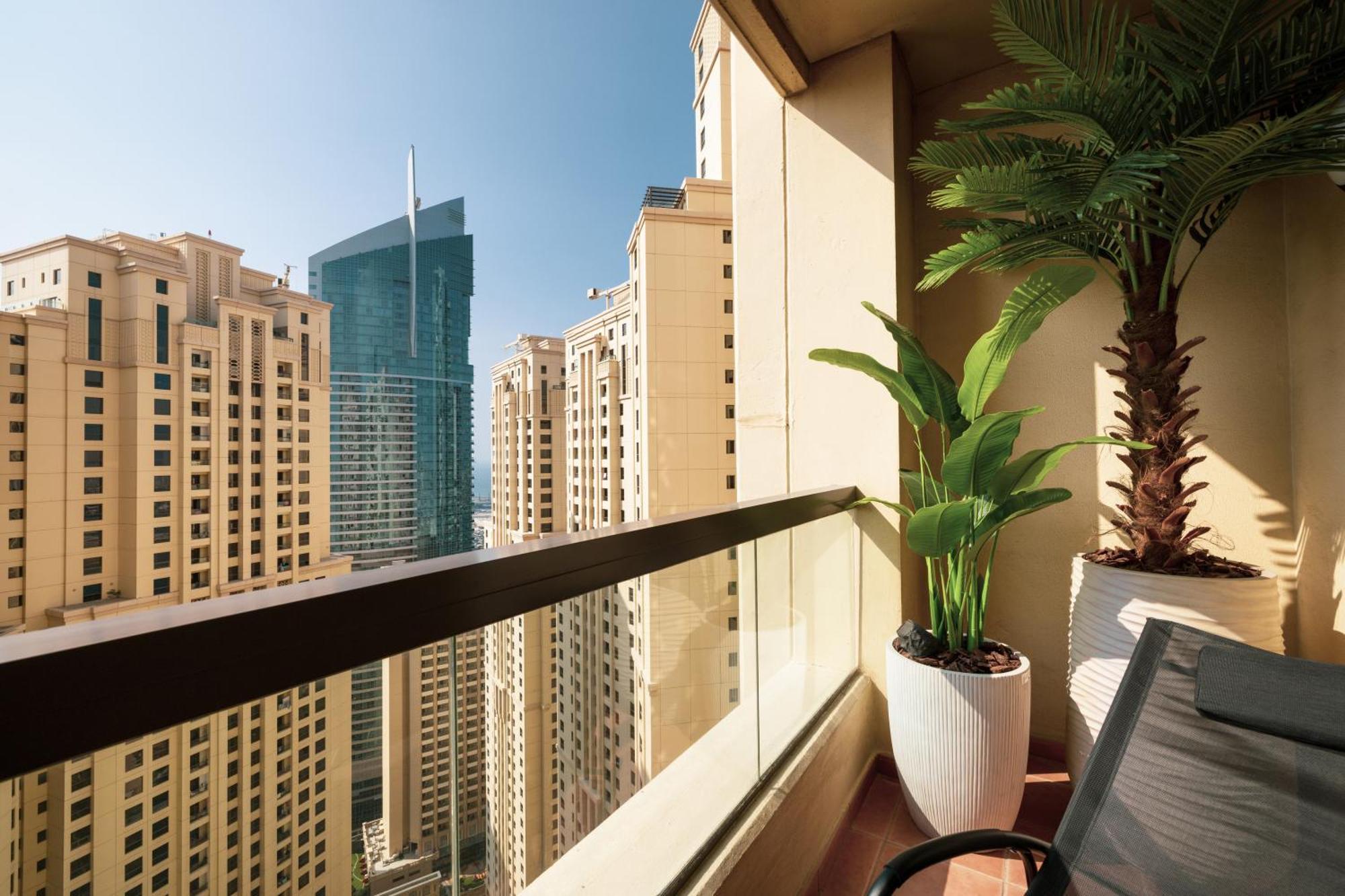 Daniels 1br At Sadaf Jbr * Dubai