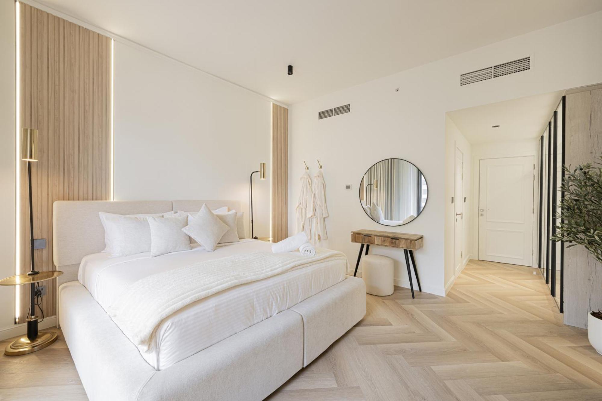 Apartment Daniels 1br At Sadaf Jbr