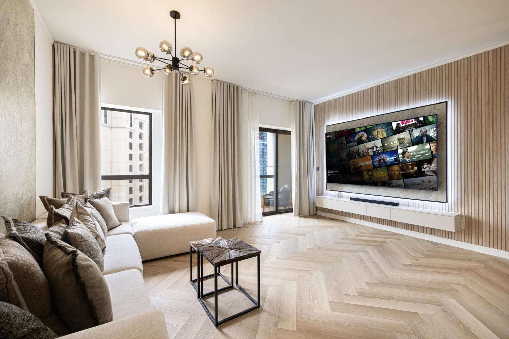 Daniels 1br At Sadaf Jbr