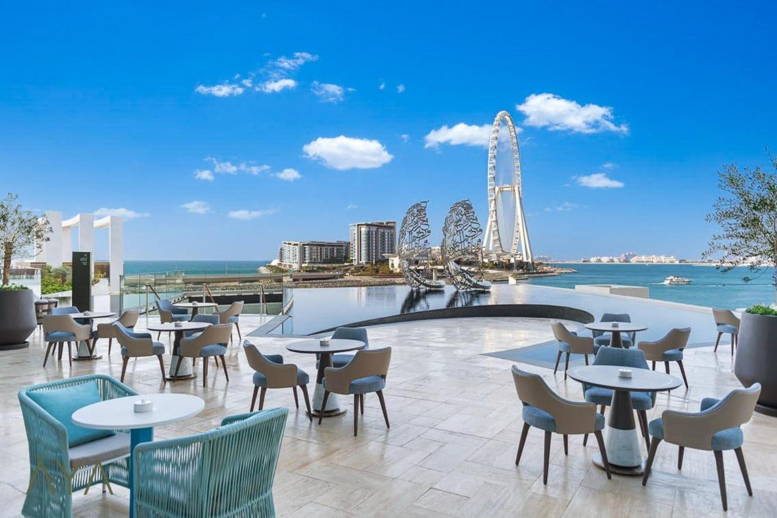 Apartment Luxury Beachfront 1br Jumeirah Gate Tower 1 *