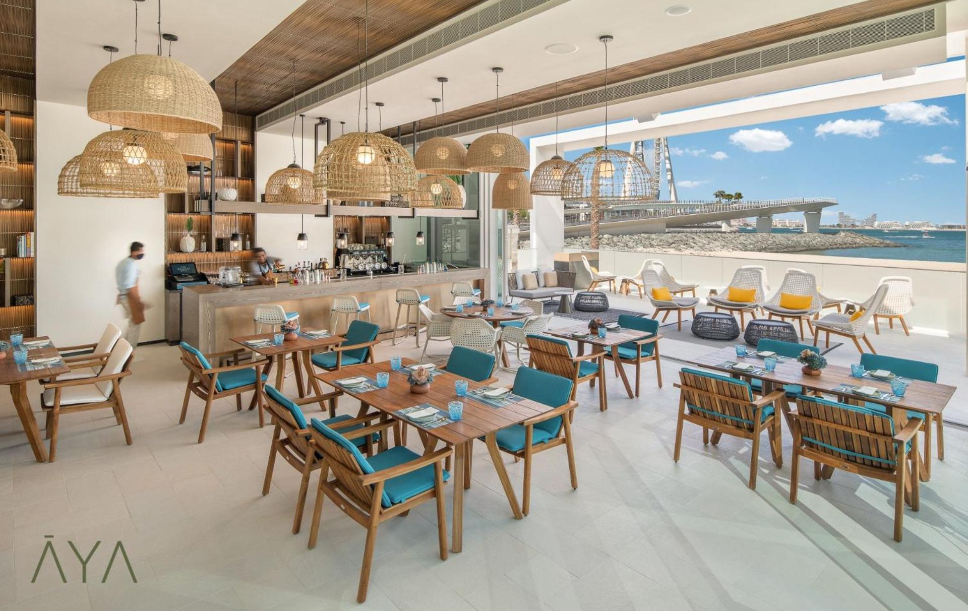 Apartment Luxury Beachfront 1br Jumeirah Gate Tower 1 Dubai