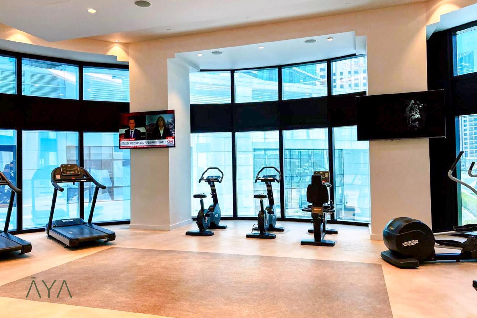 Luxury Beachfront 1br Jumeirah Gate Tower 1 Apartment *