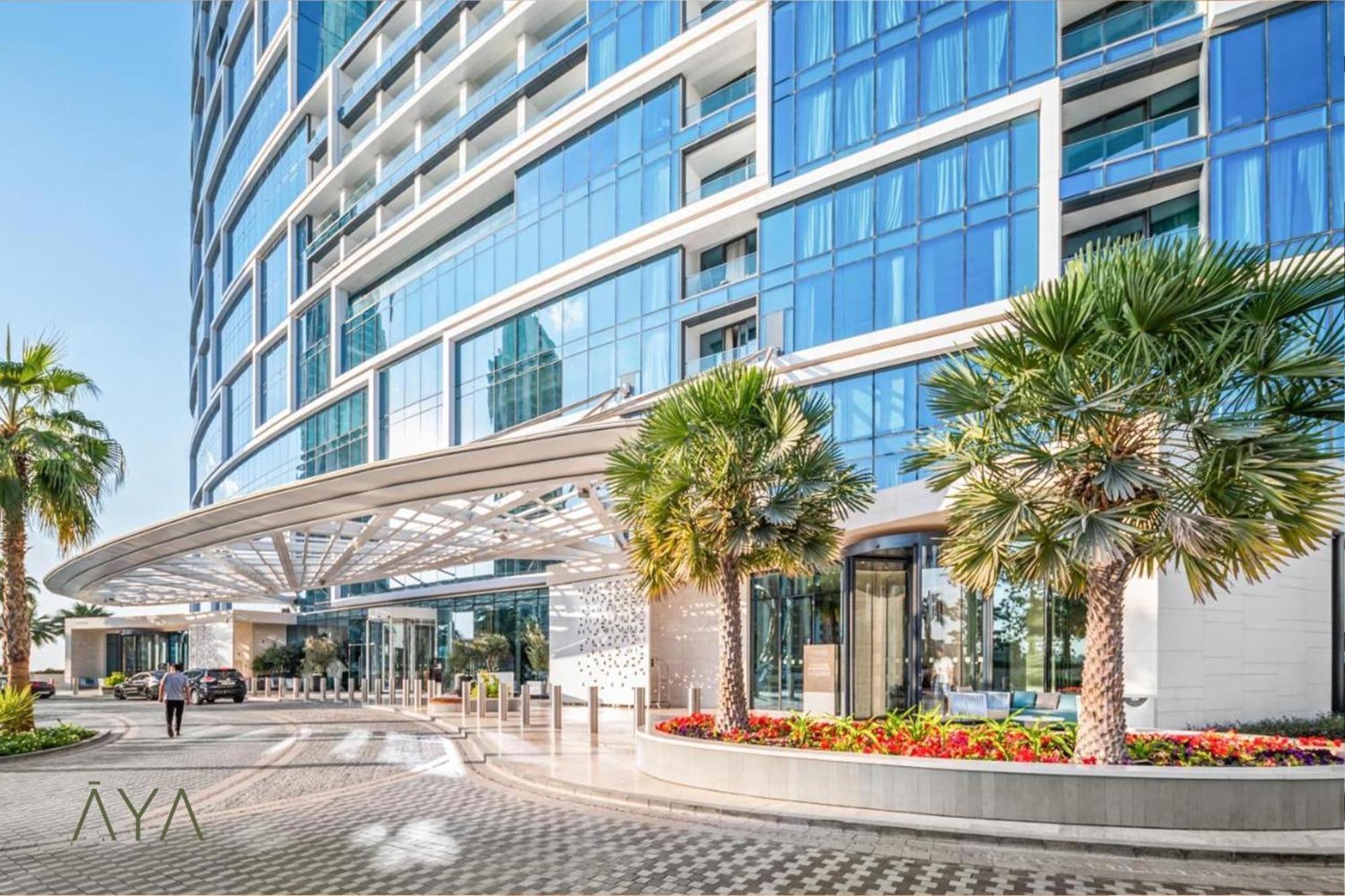 Luxury Beachfront 1br Jumeirah Gate Tower 1 Apartment