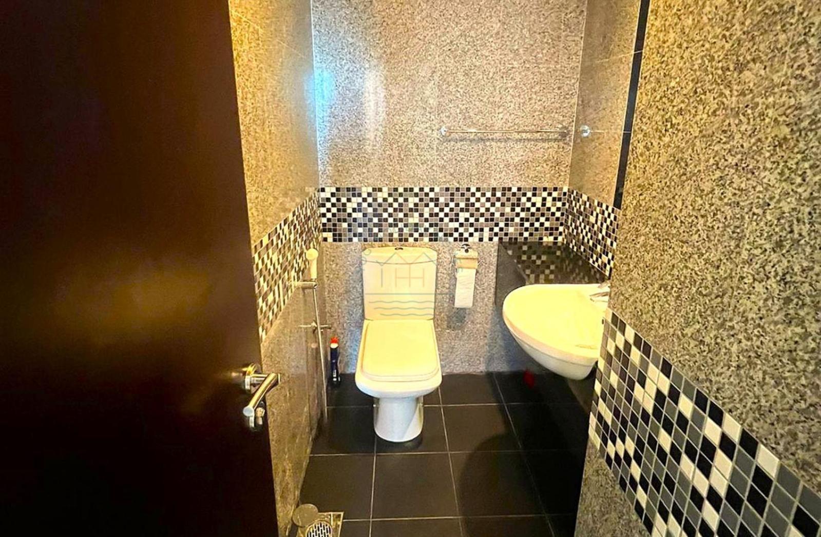 Apartment Modern & Cozy 1-br In Business Bay Dubai