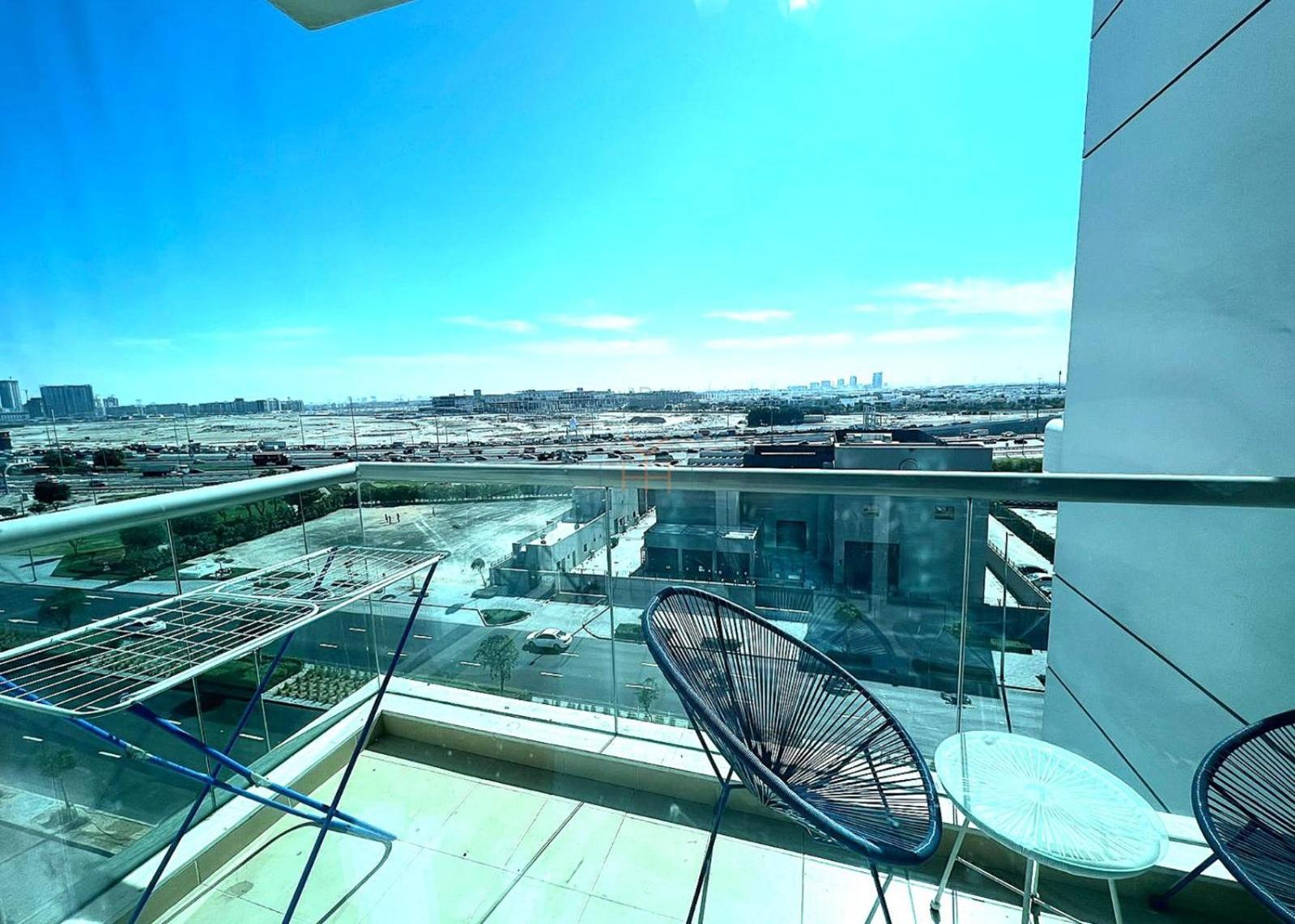 Modern & Cozy 1-br In Business Bay Apartment