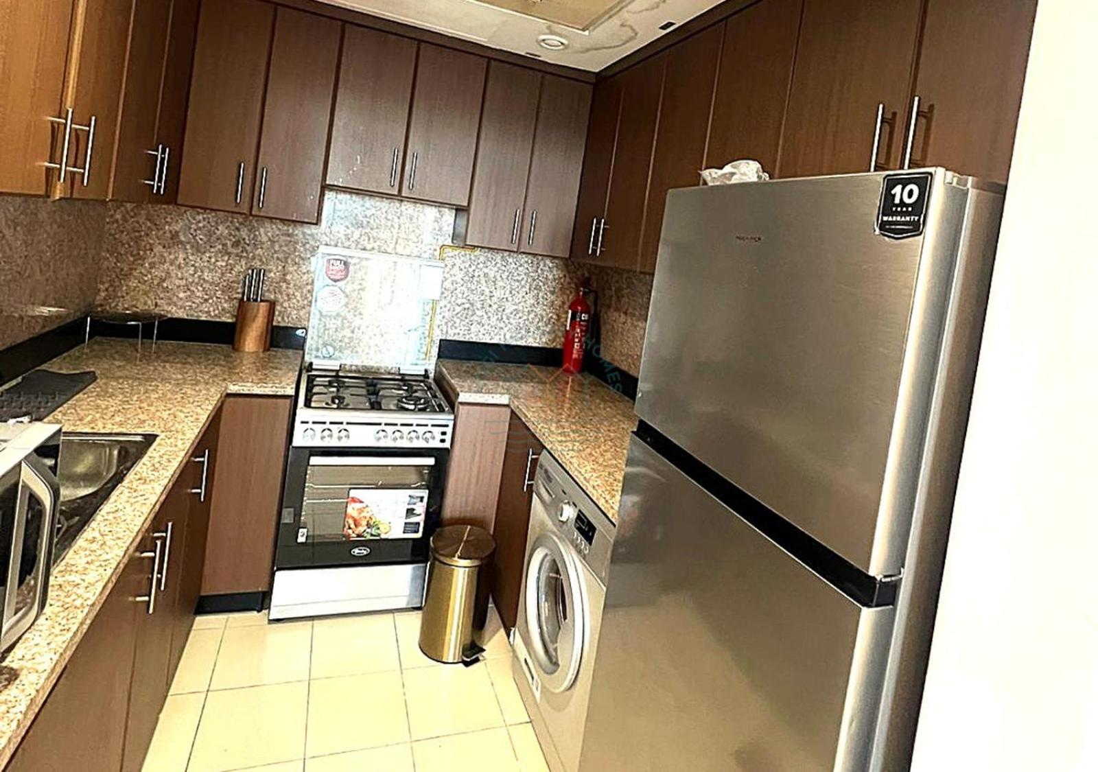 Apartment Modern & Cozy 1-br In Business Bay Dubai