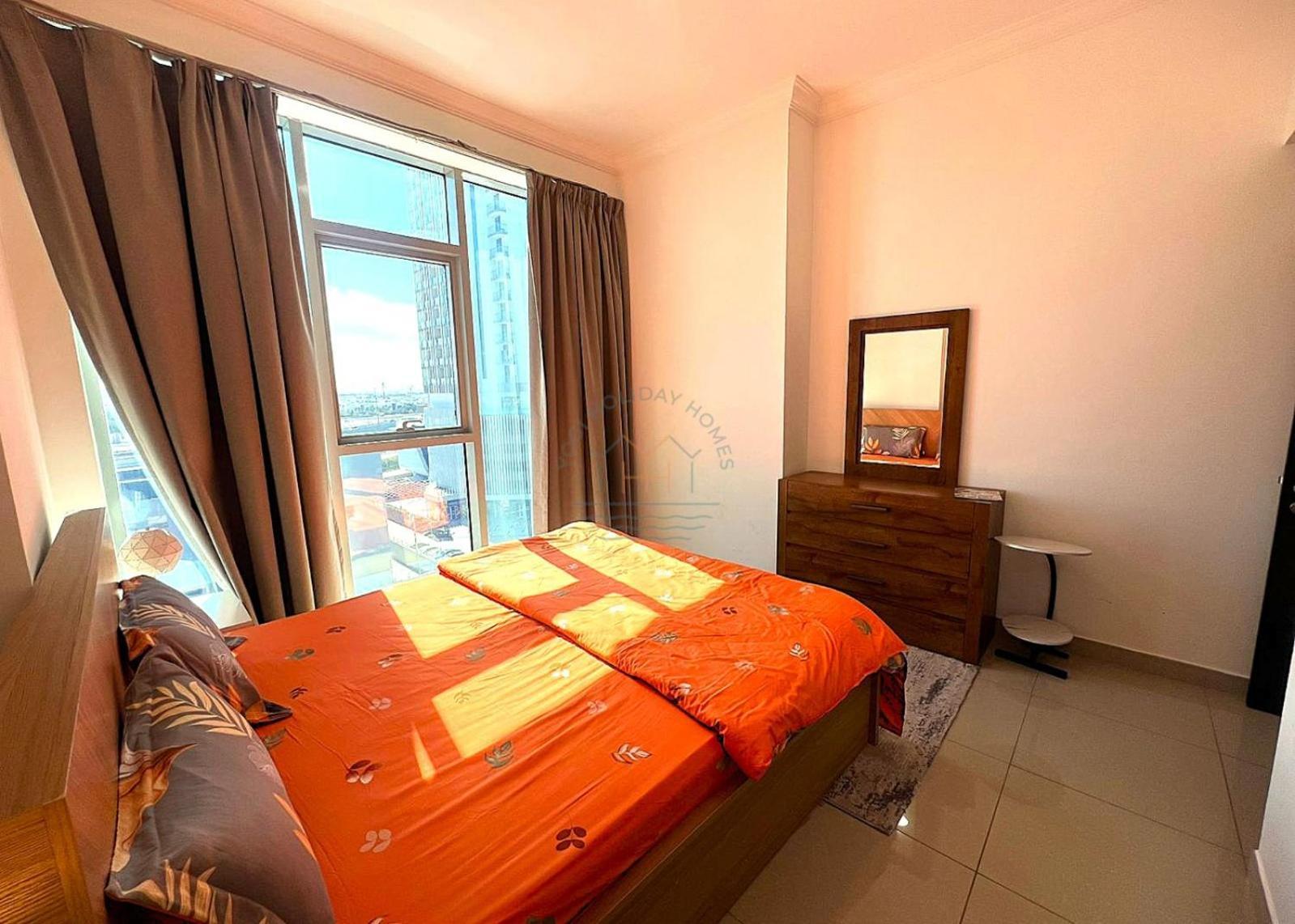 Modern & Cozy 1-br In Business Bay Dubai