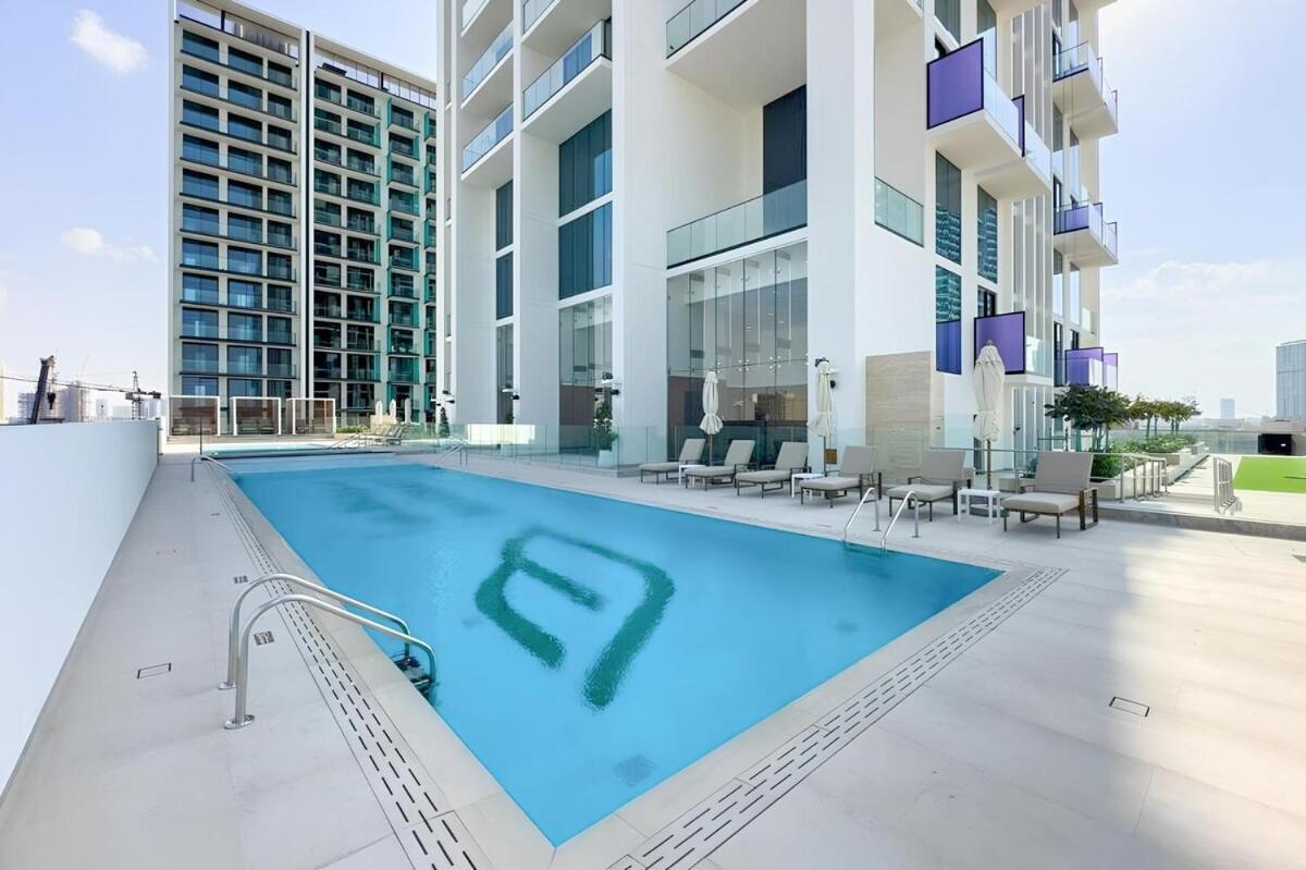 Apartment Cosy In Binghatti House Dubai