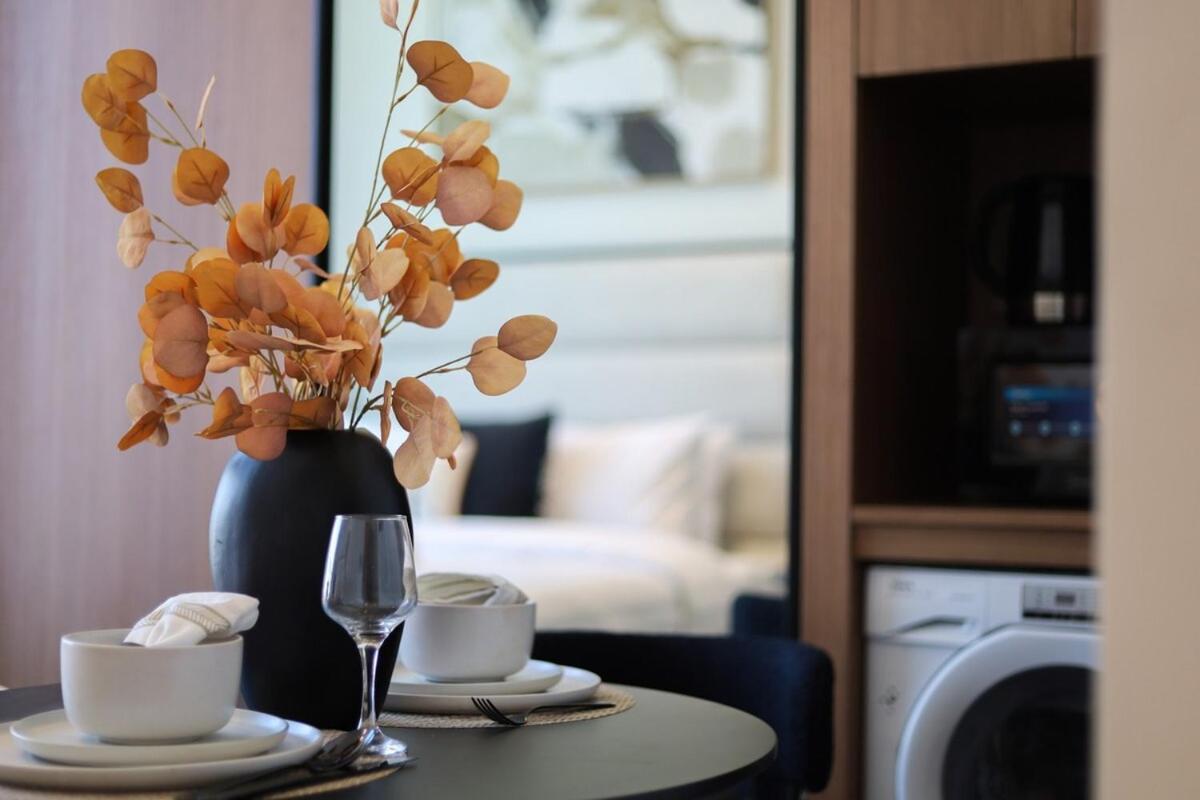 Cosy In Binghatti House * Dubai