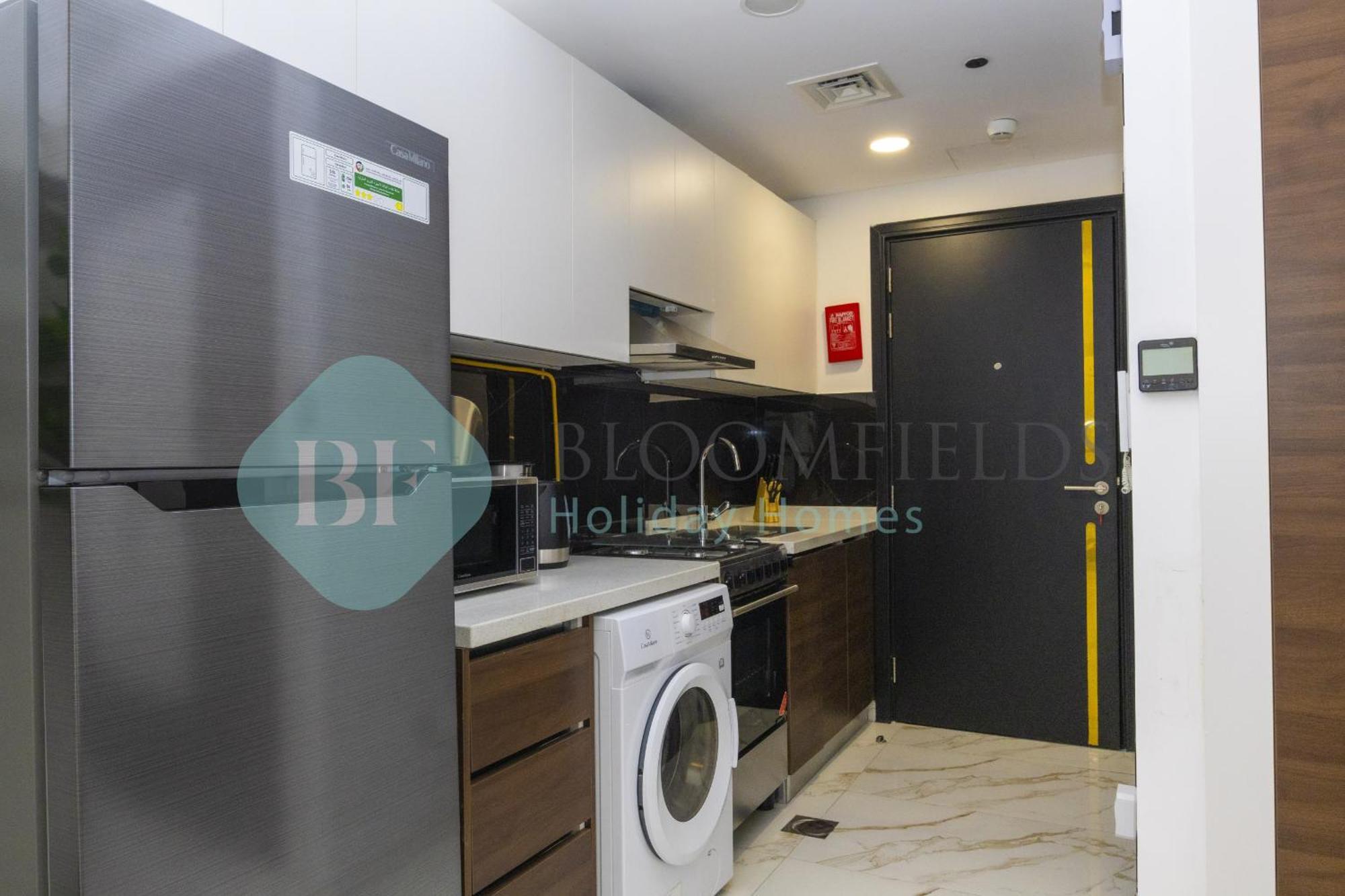 Apartment Bloomfields Olivz Cozy Dubai