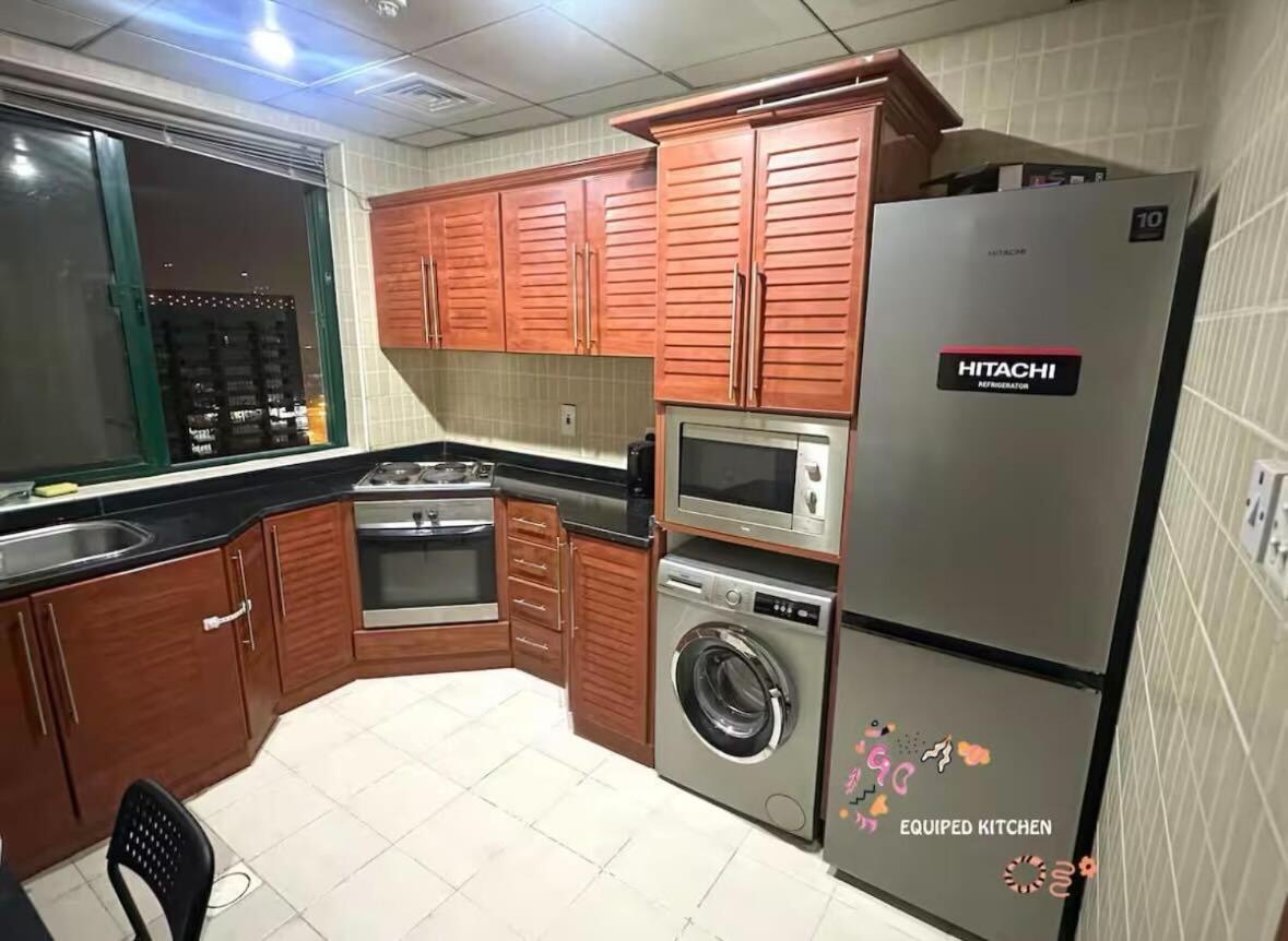 Contemporary In Barsha Heights Tecom Near Icm Metro Dubai