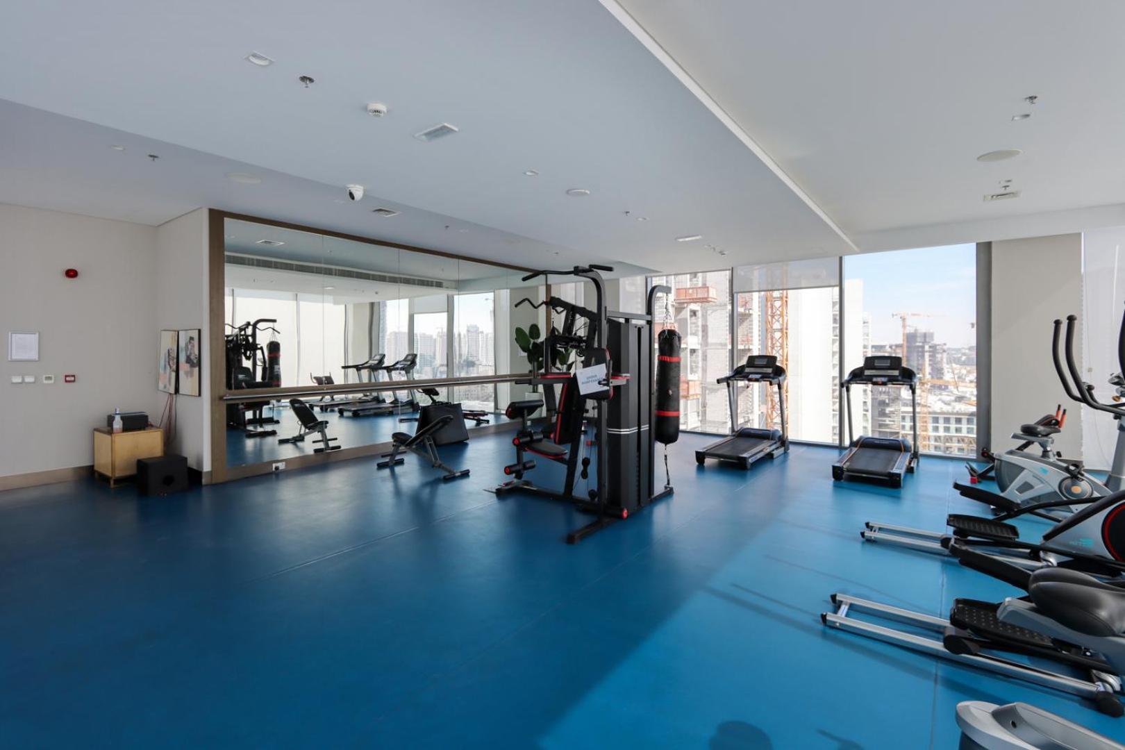 Livbnb-perfect 1br Retreat In The Heart Of Jvc Dubai