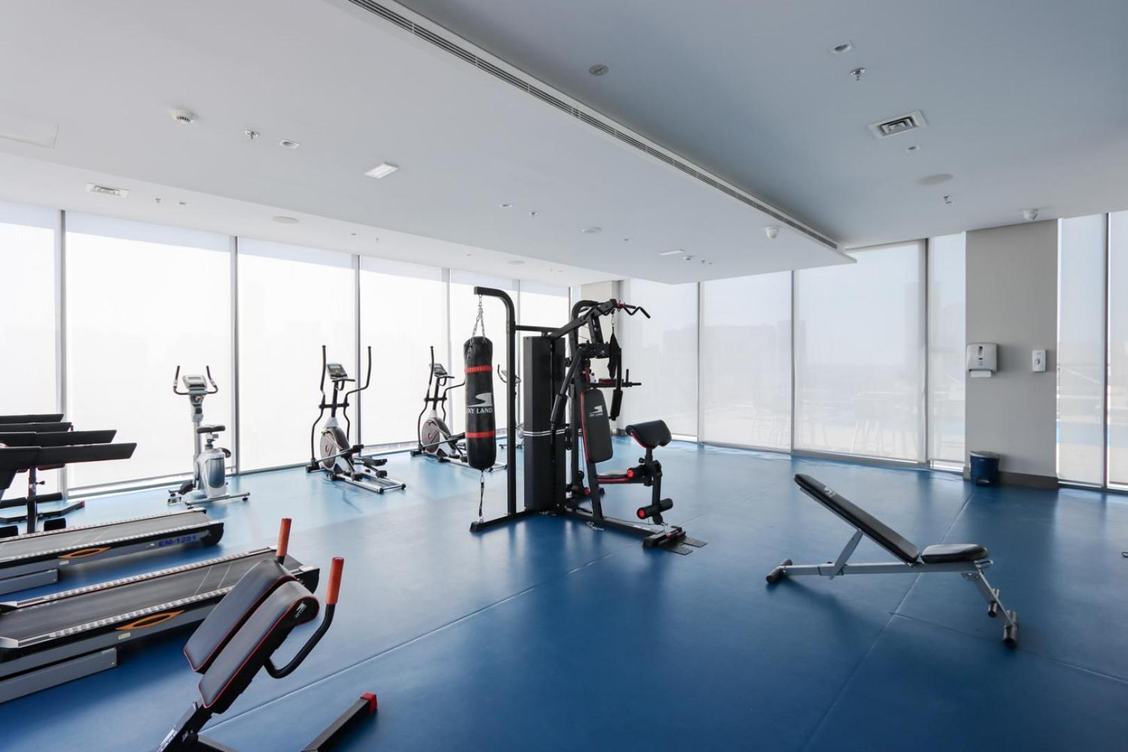 Livbnb-perfect 1br Retreat In The Heart Of Jvc Dubai