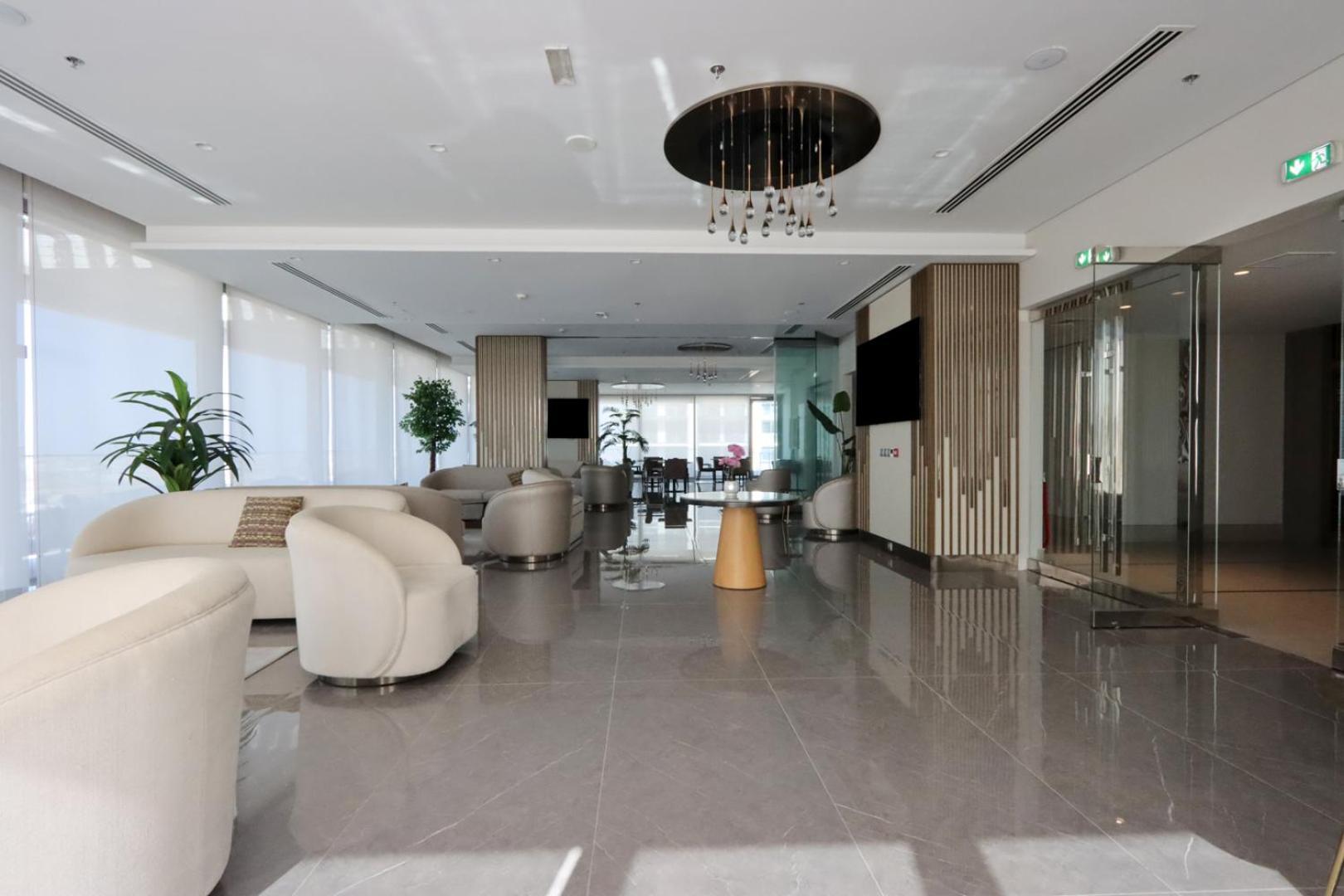Livbnb-perfect 1br Retreat In The Heart Of Jvc Apartment Dubai