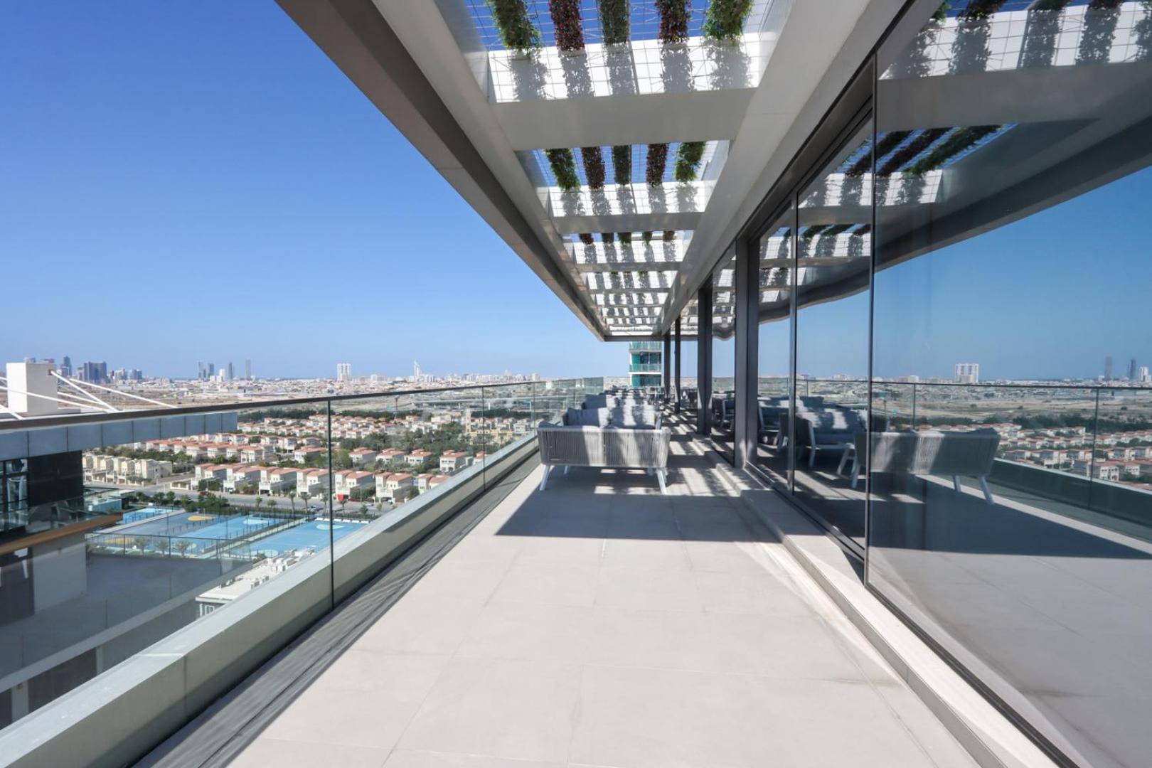 Livbnb-perfect 1br Retreat In The Heart Of Jvc Apartment Dubai
