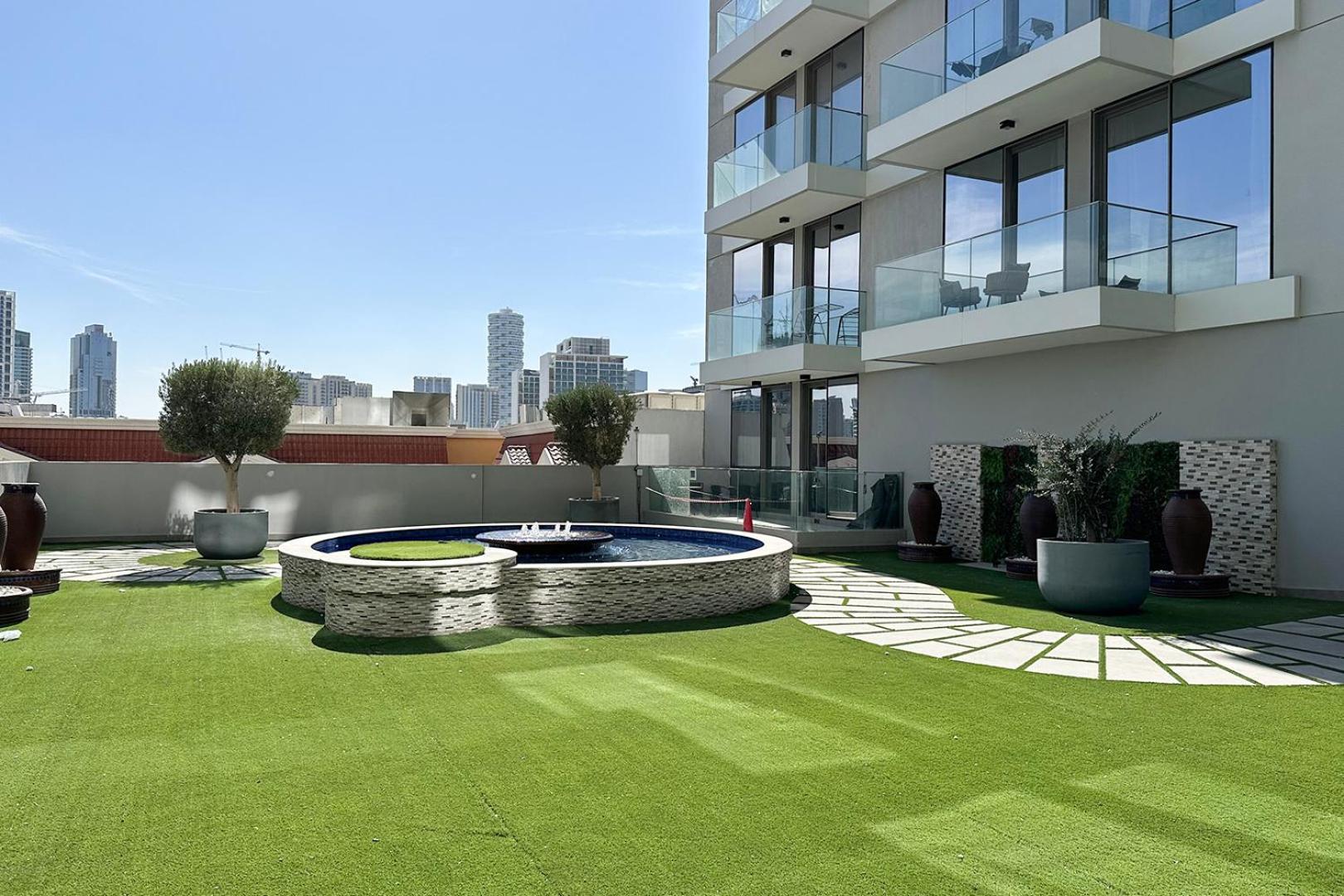 Apartment Livbnb-perfect 1br Retreat In The Heart Of Jvc Dubai
