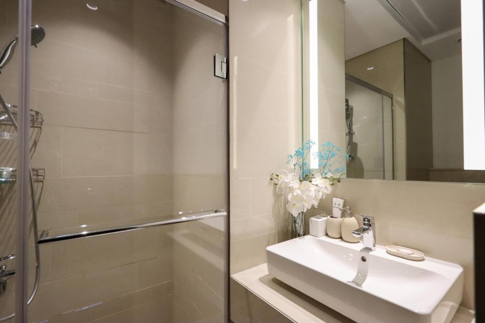 Livbnb-perfect 1br Retreat In The Heart Of Jvc Dubai