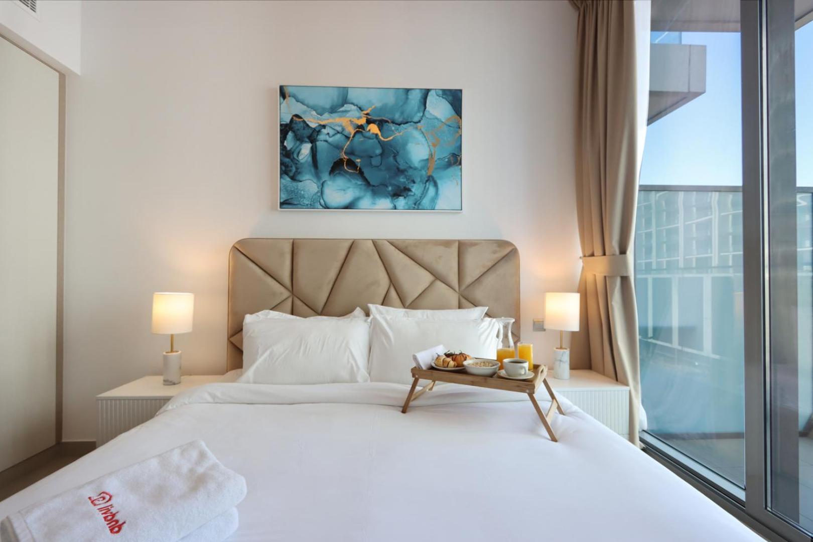 Livbnb-perfect 1br Retreat In The Heart Of Jvc * Dubai