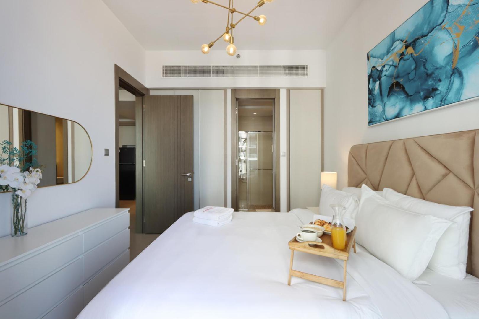 Apartment Livbnb-perfect 1br Retreat In The Heart Of Jvc *