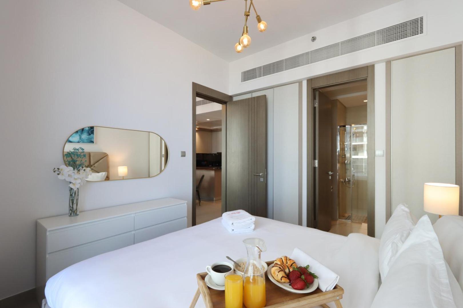 Livbnb-perfect 1br Retreat In The Heart Of Jvc Apartment *